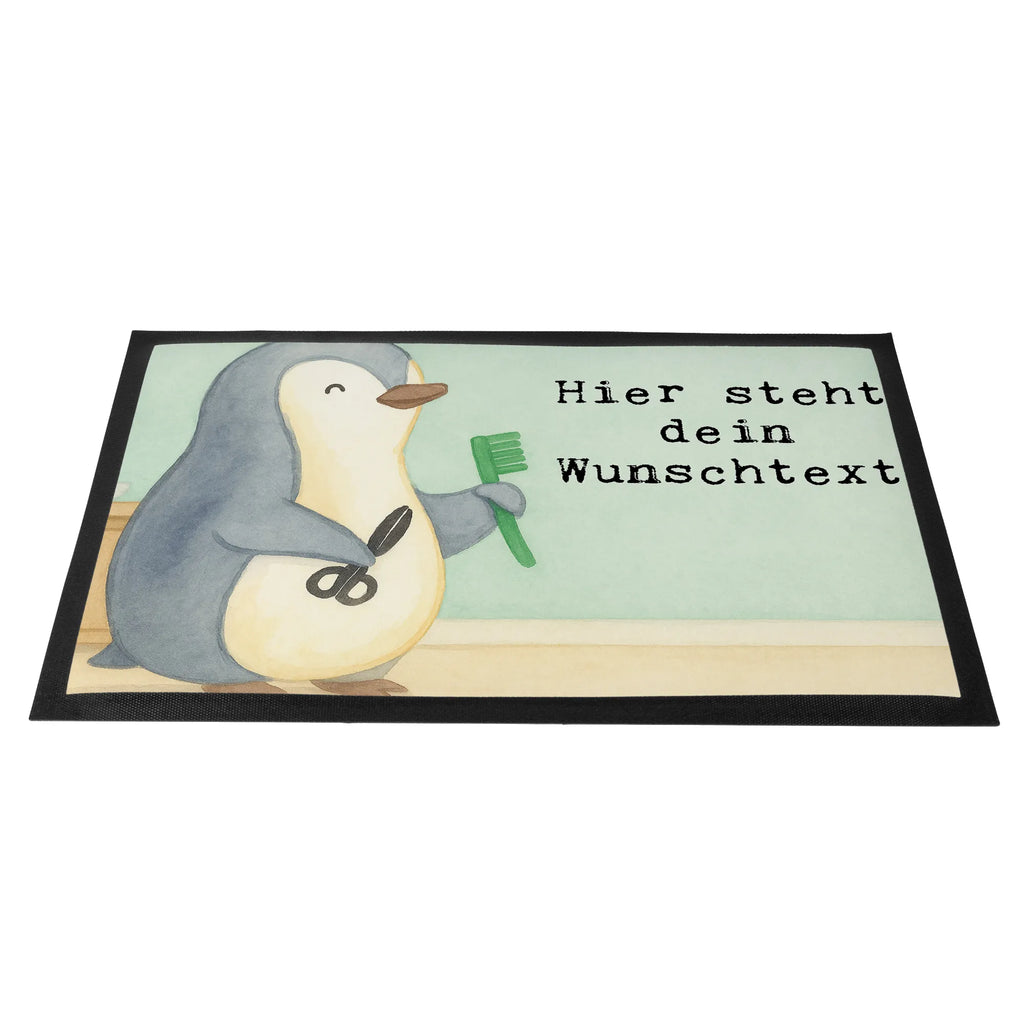 Personalized doormat Hairdresser Passion Design Türvorleger personalisiert, Bedrucken, Fußmatte mit Namen, Haustürmatte personalisiert, Namensfussmatte, Personalisierte Fußmatte, Personalisiert, Fußmatte bedrucken, Wunschnamen, Personalisieruung, Türvorleger mit Namen, Beruf, Ausbildung, Jubiläum, Abschied, Rente, Kollege, Kollegin, Geschenk, Schenken, Arbeitskollege, Mitarbeiter, Firma, Danke, Dankeschön, Frisörbesuch, Frisör, Coiffeur, Eröffnung Friseur, Haarstylist, Friseursalon, Barbier