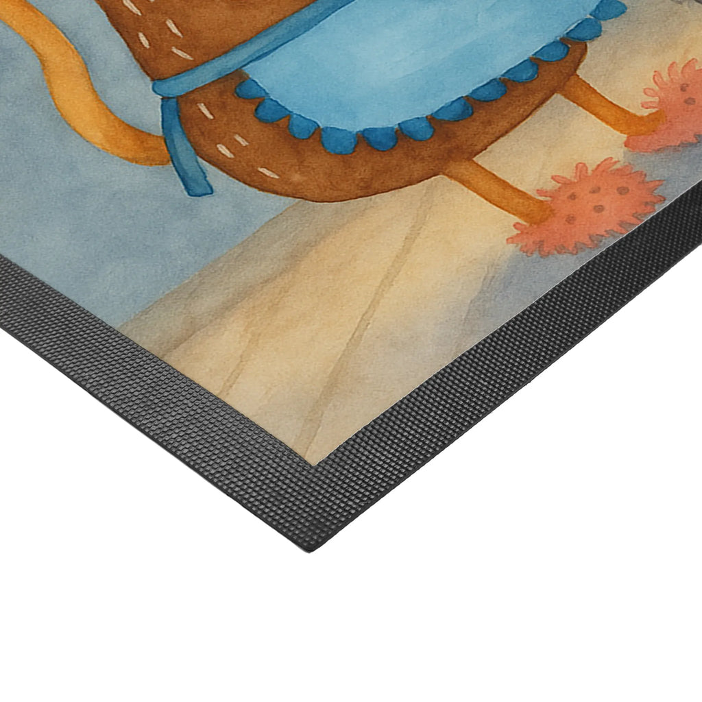 Personalized doormat Mouse Cookies Design Winter, Christmas, Christmas time, snow, baking, mouse, christmas cookies, chaosqueen, winter, cookies, christmas, christmas baking