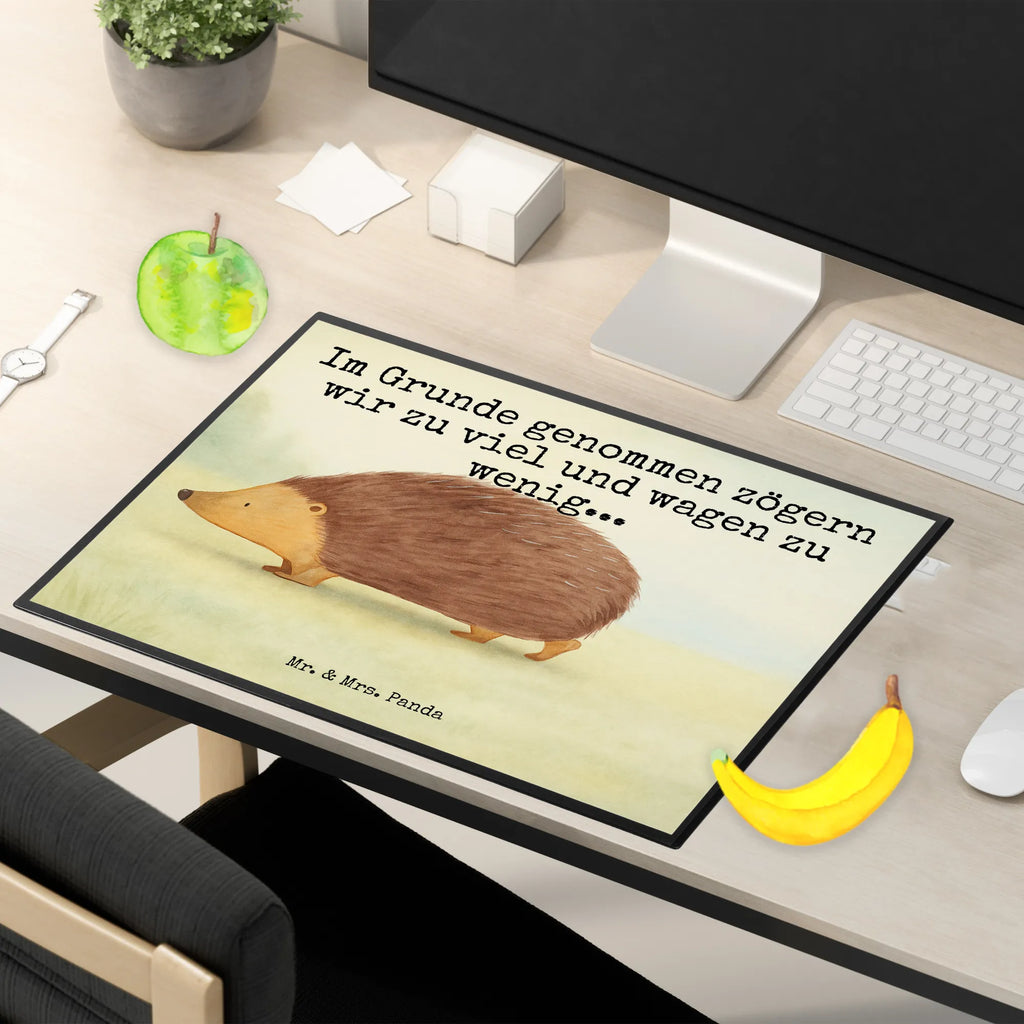Schreibtischunterlage Igel Herzen Design Schreibunterlage, Schreibtischauflage, Bürobedarf, Büroartikel, Schreibwaren, Schreibtisch Unterlagen, Schreibtischunterlage Groß, Tiermotive, Gute Laune, lustige Sprüche, Tiere, Liebe, Herz, Herzen, Igel, Vertrauen, Kuss, Leben