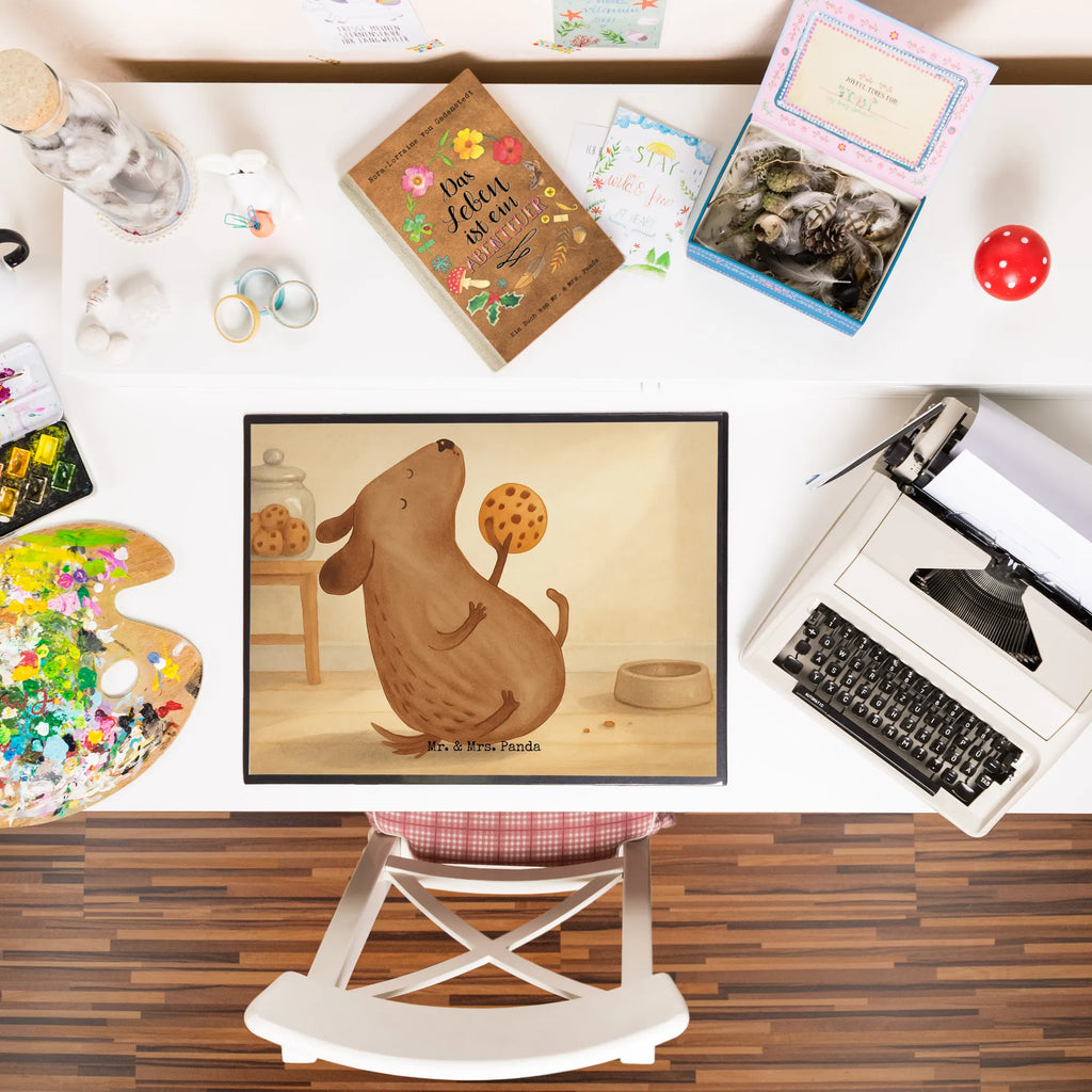 Schreibtischunterlage Hund Keks Design Schreibwaren, Schreibtischauflage, Schreibtisch Unterlagen, Büroartikel, Schreibunterlage, Bürobedarf, Schreibtischunterlage Groß, Hund, Hundemotiv, Haustier, Hunderasse, Tierliebhaber, Hundebesitzer, Sprüche, Hundeleckerli, Hundesnacks, Leckerli, Hundekekse