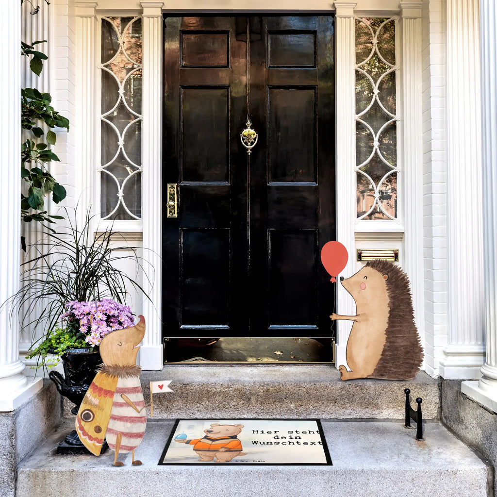 Personalized doormat Paramedic Passion Design Wunschnamen, Namensfussmatte, Haustürmatte personalisiert, Türvorleger mit Namen, Personalisierte Fußmatte, Bedrucken, Personalisiert, Personalisieruung, Fußmatte mit Namen, Fußmatte bedrucken, Türvorleger personalisiert, Beruf, Ausbildung, Jubiläum, Abschied, Rente, Kollege, Kollegin, Geschenk, Schenken, Arbeitskollege, Mitarbeiter, Firma, Danke, Dankeschön