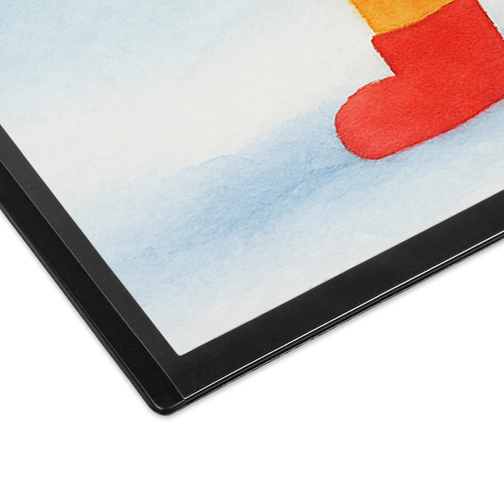 Schreibtischunterlage Fuchs Sänger Design Bürobedarf, Büroartikel, Schreibtischunterlage Groß, Schreibtischauflage, Schreibwaren, Schreibunterlage, Schreibtisch Unterlagen, Winter, Weihnachten, Weihnachtsdeko, Nikolaus, Advent, Heiligabend, Wintermotiv, Sänger, Singen, Füchse, Weihnachtslieder, Fuchs, Geschenk Sänger