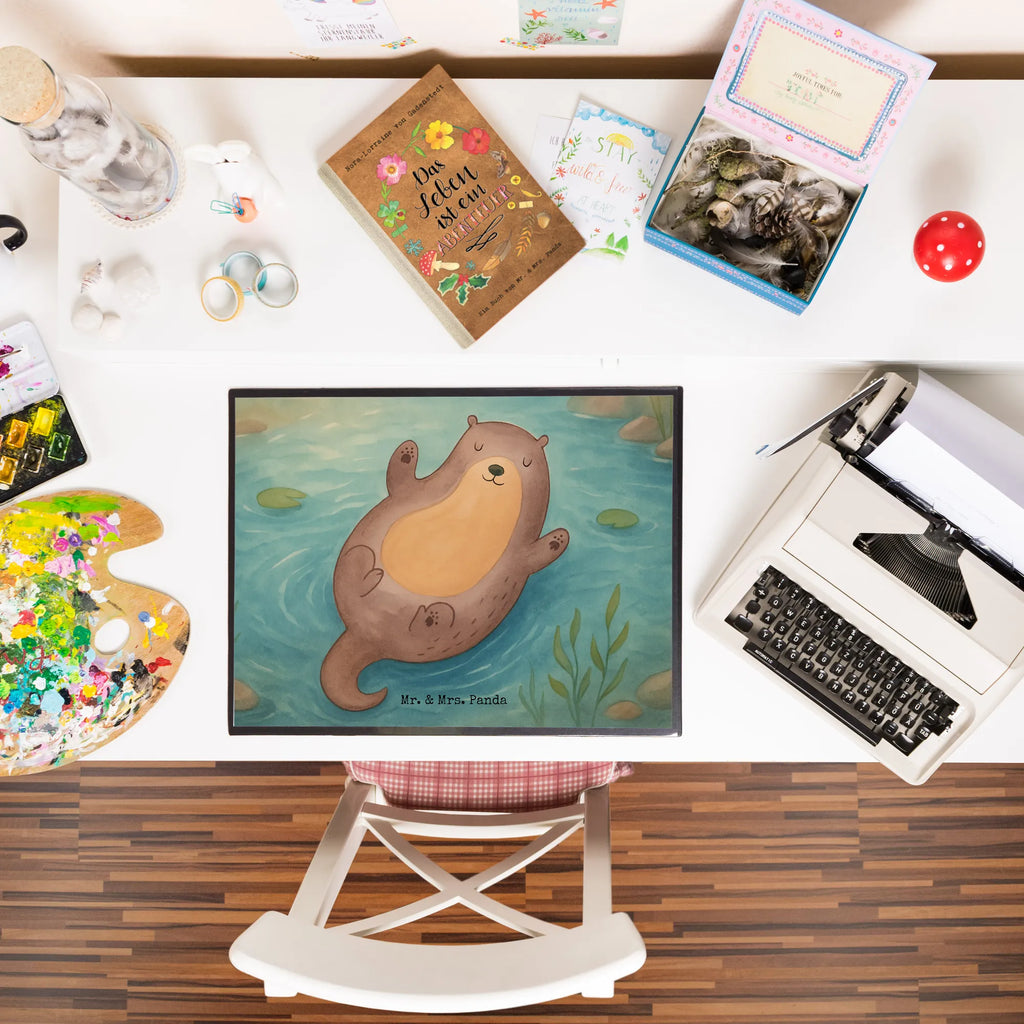 Podkładka na biurko wydra Przytulić Design Kuna, wydra, morska wydra