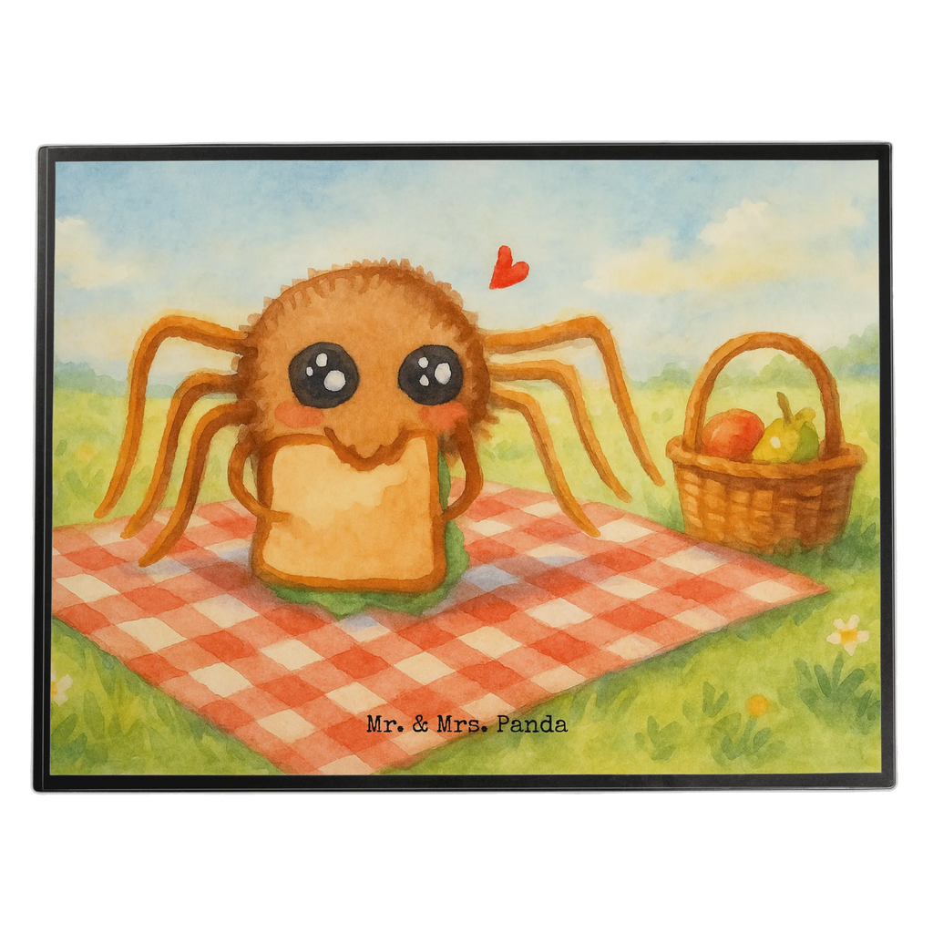 Schreibtischunterlage Spinne Agathe Sandwich Design Bürobedarf, Schreibtischauflage, Schreibunterlage, Büroartikel, Schreibtisch Unterlagen, Schreibtischunterlage Groß, Schreibwaren, Spinne Agathe, Spinne, Agathe, Videos, Merchandise, Hungrig, Mut, Glück, Verfressen, Alles wird gut, Hunger, Lebensfreude