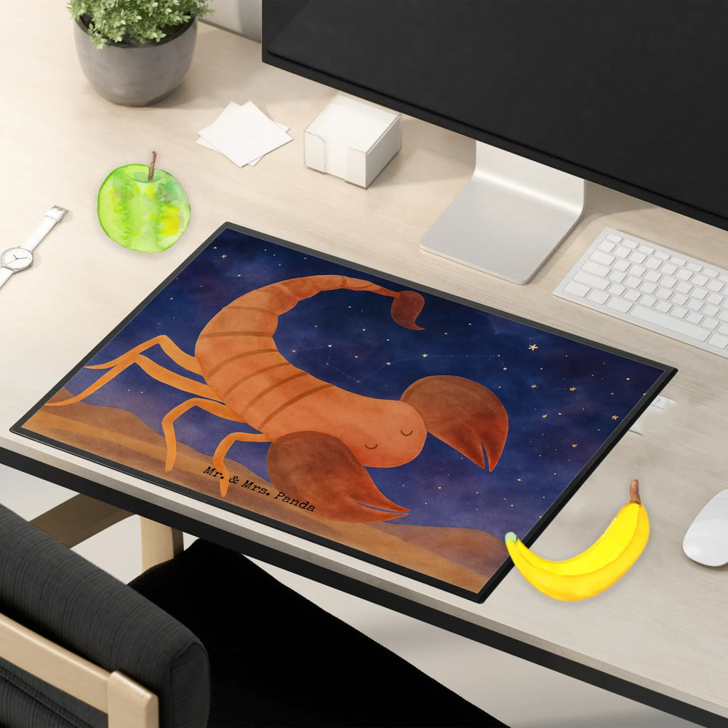 Podkładka na biurko znak zodiaku Skorpion Design Schreibtischunterlage Groß, Schreibtischauflage, Bürobedarf, Schreibwaren, Schreibunterlage, Büroartikel, Schreibtisch Unterlagen, Tierkreiszeichen, Sternzeichen, Horoskop, Astrologie, Aszendent, Skorpion Geschenk, Skorpion Sternzeichen, Geschenk Oktober, Geburtstag Oktober, Skorpione, Geschenk November, Geburtstag November