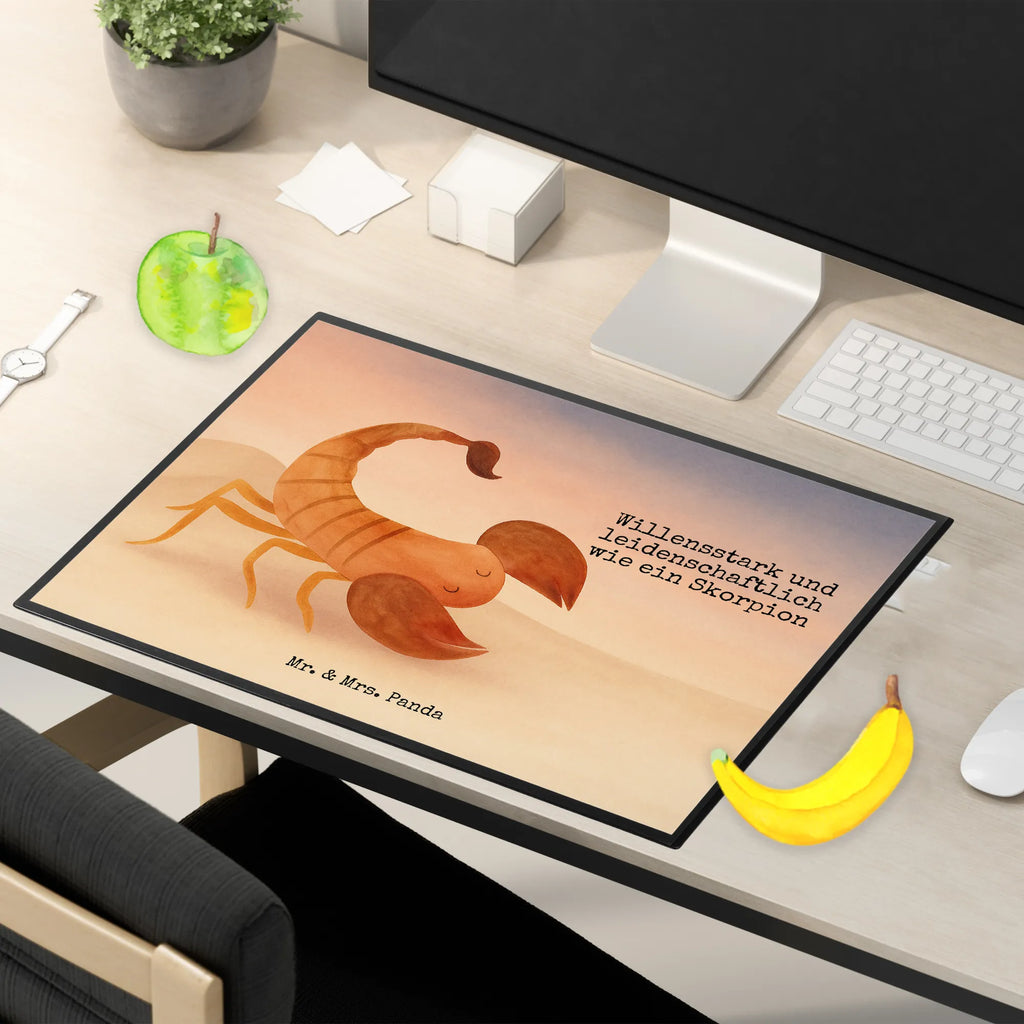 Podkładka na biurko znak zodiaku Skorpion Design Schreibtischunterlage Groß, Schreibtischauflage, Bürobedarf, Schreibwaren, Schreibunterlage, Büroartikel, Schreibtisch Unterlagen, Tierkreiszeichen, Sternzeichen, Horoskop, Astrologie, Aszendent, Skorpion Geschenk, Skorpion Sternzeichen, Geschenk Oktober, Geburtstag Oktober, Skorpione, Geschenk November, Geburtstag November