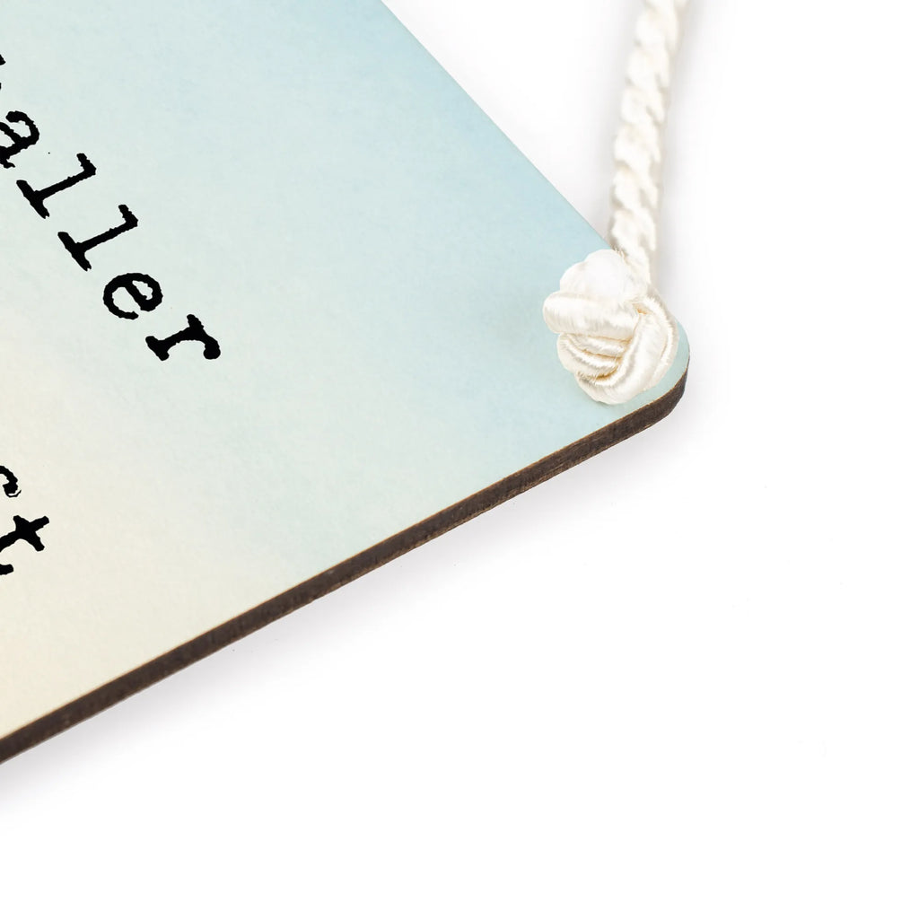 Decorative sign soccer player Passion Design gift, gift idea, best, farewell gift, passing exam, anniversary, retirement, promotion, job start, sayings, funny, profession