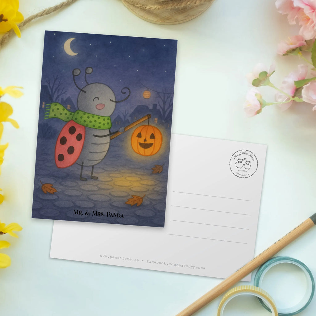 Postkarte Smörle Laterne Design Einladung Geburtstag, Karte, Einladungskarte, Grußkarte, Ansichtskarten, Geburtstagskarte, Postkarte, Ansichtskarte, Einladung, Dankeskarte, Einladungskarten Geburtstag, Geschenkkarte, Halloween, Deko, Martinssingen, Dekoration, Geschenke, Schenken, Marienkäfer, Herbst, Laterne