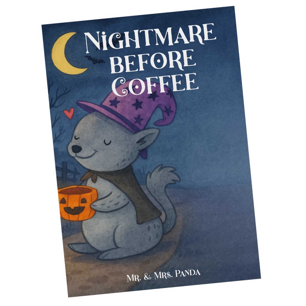 Postkarte Kater Kaffee Design Einladung Geburtstag, Ansichtskarte, Karte, Einladungskarte, Geschenkkarte, Postkarte, Geburtstagskarte, Ansichtskarten, Grußkarte, Einladung, Dankeskarte, Einladungskarten Geburtstag, Halloween, Deko, Martinssingen, Dekoration, Geschenke, Schenken, Kater, Hexe, Kaffee, Magie