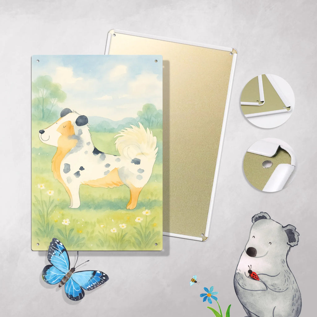 Malen nach Zahlen Metallschild Hund Australien Shepherd Design Baseln, Malen, DIY, Künstler, Kunstwerk, Ausmalbild, Bastelidee, Malen nach Zahlen, Kreativität, Hund, Hundemotiv, Haustier, Hunderasse, Tierliebhaber, Hundebesitzer, Sprüche, Spruch, Familienhund, Hundeliebe, Shepherd, Australien Shepherd