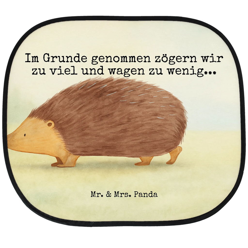 Osłona przeciwsłoneczna do samochodu jeż serca Design Motywy zwierzęce, dobra energia, zabawne powiedzonka, zwierzęta