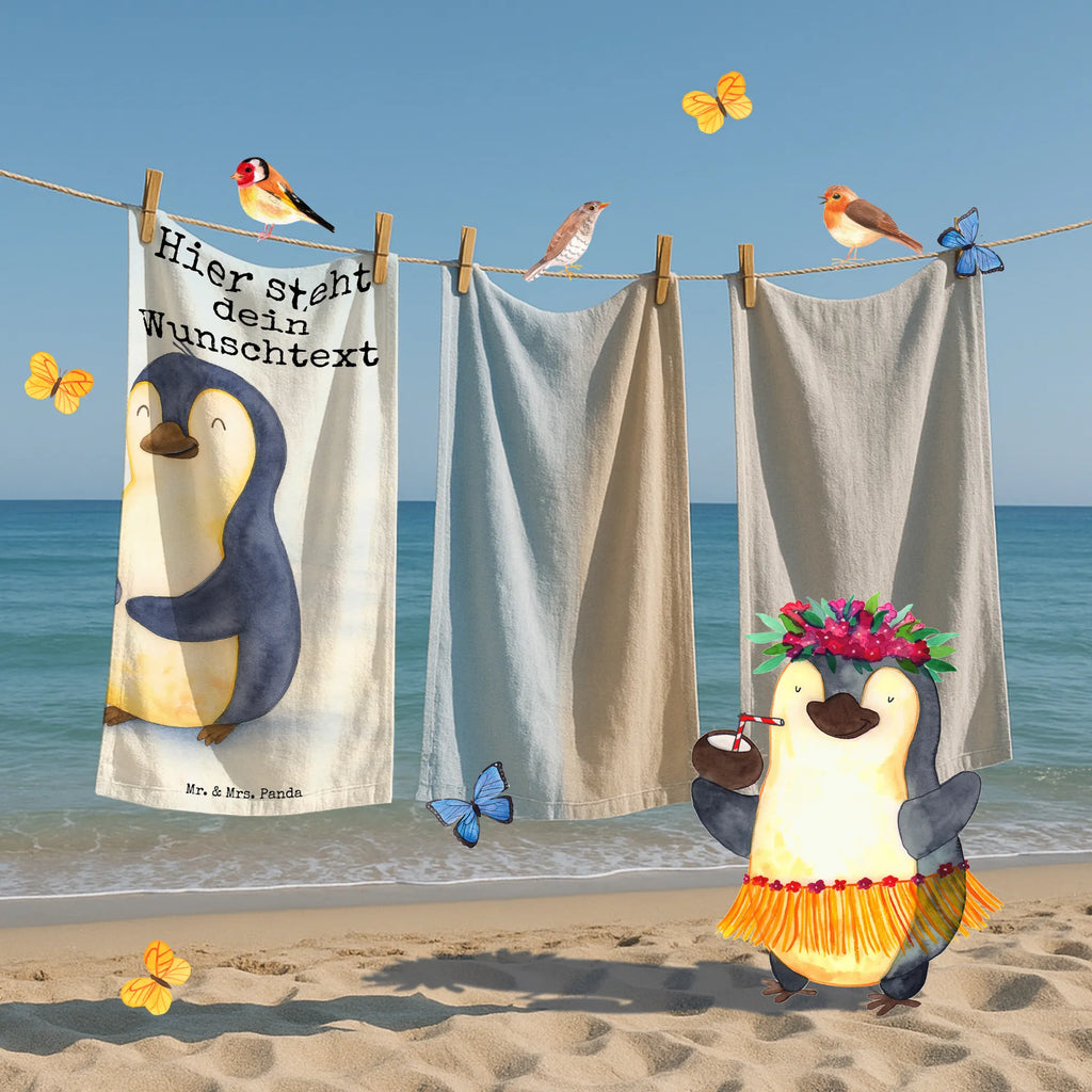 Personalisiertes Badehandtuch Pinguin Diät Design Personalisiertes Badetuch, Strandtuch mit Namen, Kinder Handtuch mit Namen, Saunatuch mit Namen, Duschtuch mit Namen, Personalisiertes Handtuch, Badetuch mit Namen, Pinguin, Abspecken, Abnehmen, Selbstrespekt, Motivation, Selbstliebe, Gewicht, Pinguine, Körperliebe, Diät