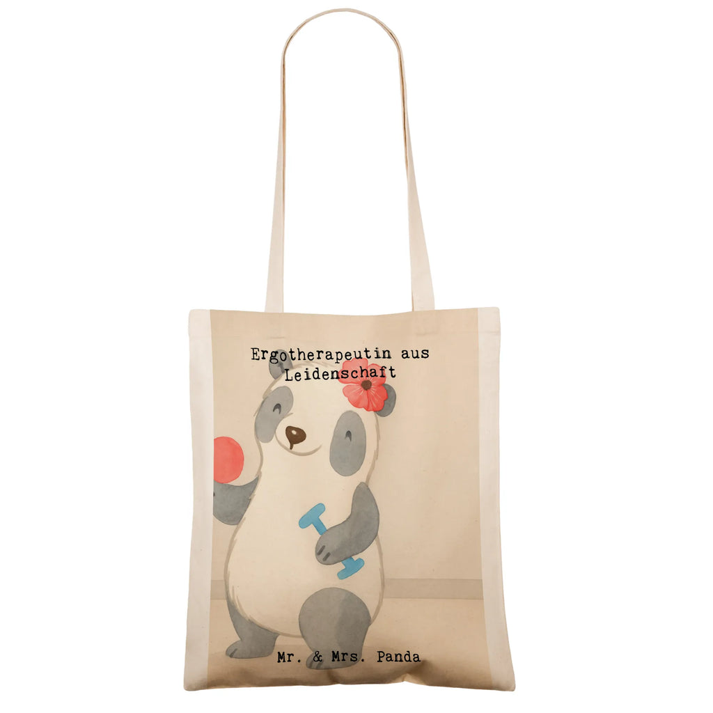 Tote bag occupational therapist Passion Design jute bag, shoulder bag, Carrier bag, bag, cotton bag, shopper, shopping bag, pouch, cloth bag, gift, gift idea, best, farewell gift, passing exam, anniversary, retirement, promotion, job start, sayings, funny, profession