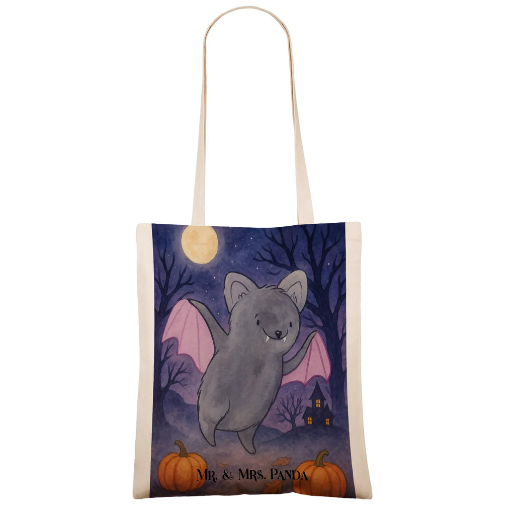 Tote bag Bat Frighten Design shopping bag, cotton bag, jute bag, pouch, shopper, cloth bag, bag, shoulder bag, Carrier bag, Halloween, decoration, Martin singing, decor, gifts, giving