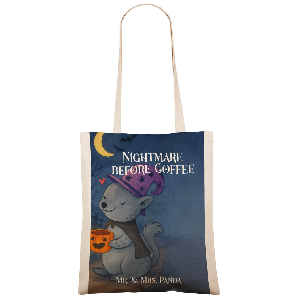 Tragetasche Kater Kaffee Design Badetasche, Jutetasche, Shopper, Strandtasche, Einkaufstüte, Laptoptasche, Einkaufstasche, Umhängetasche, Stofftasche, Jutebeutel, Stoffbeutel, Tragetasche, Beuteltasche, Schultertasche, Tasche, Beutel, Halloween, Deko, Martinssingen, Dekoration, Geschenke, Schenken, Magie, Kaffee, Kater, Hexe
