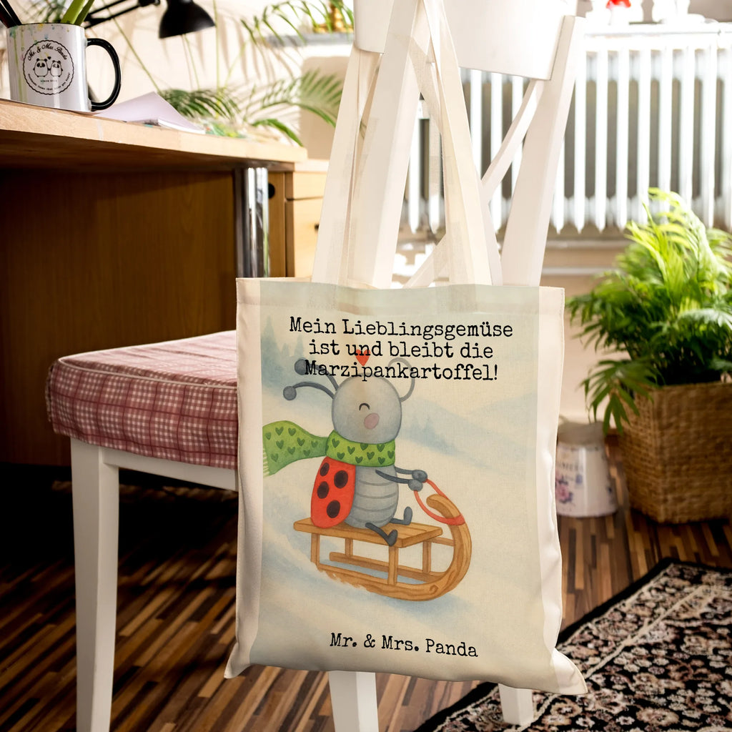 Tote bag Smörle sledding Design shopper, pouch, Carrier bag, jute bag, shoulder bag, shopping bag, cloth bag, cotton bag, bag, Winter, Christmas, Christmas time, snow