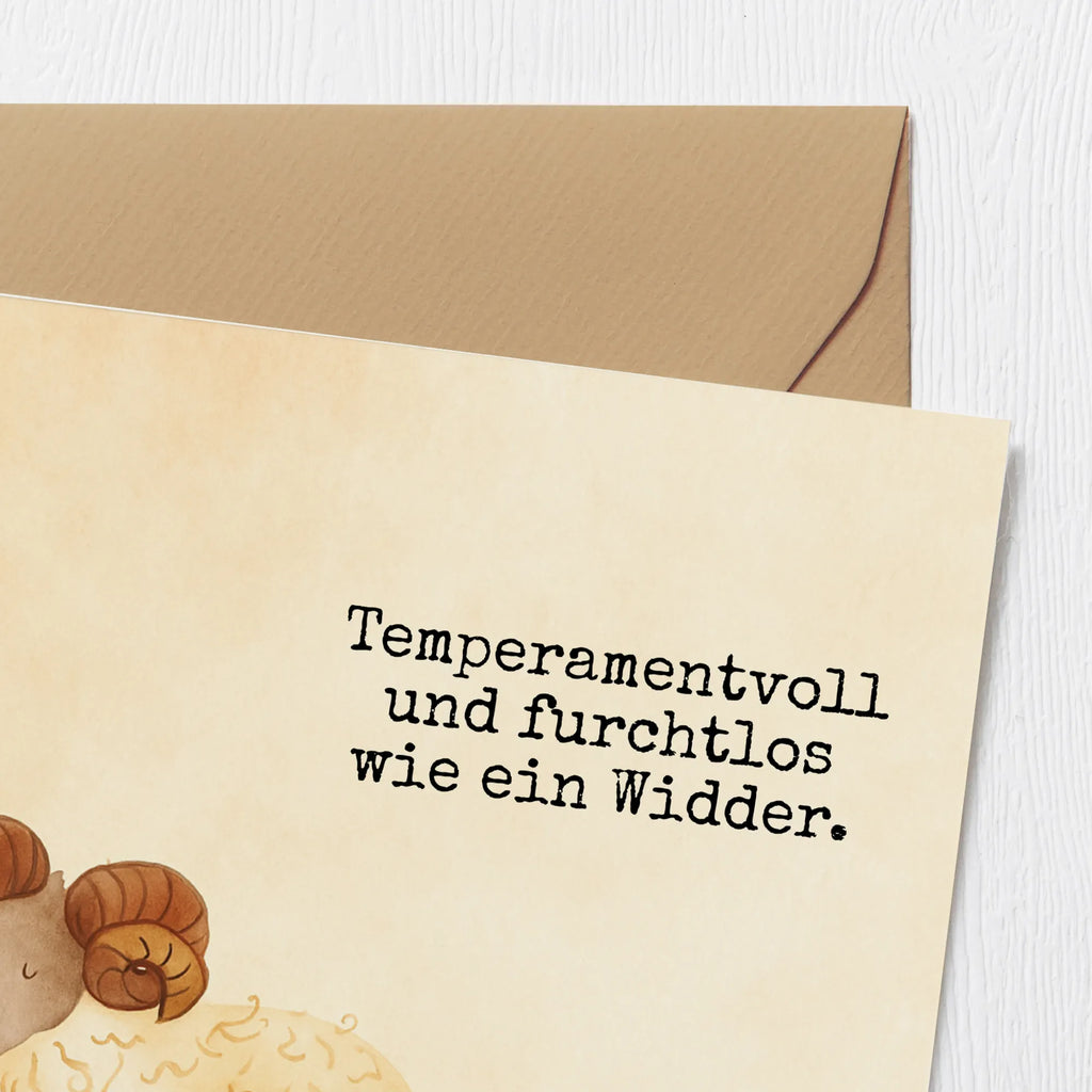 Karta Deluxe znak zodiaku Baran Design Karte, Grußkarte, Klappkarte, Einladungskarte, Glückwunschkarte, Hochzeitskarte, Geburtstagskarte, Hochwertige Grußkarte, Hochwertige Klappkarte, Tierkreiszeichen, Sternzeichen, Horoskop, Astrologie, Aszendent, Widder Geschenk, Widder Sternzeichen, Geschenk März, Geschenk April, Geburtstag März, Geburtstag April, Bock, Schafbock