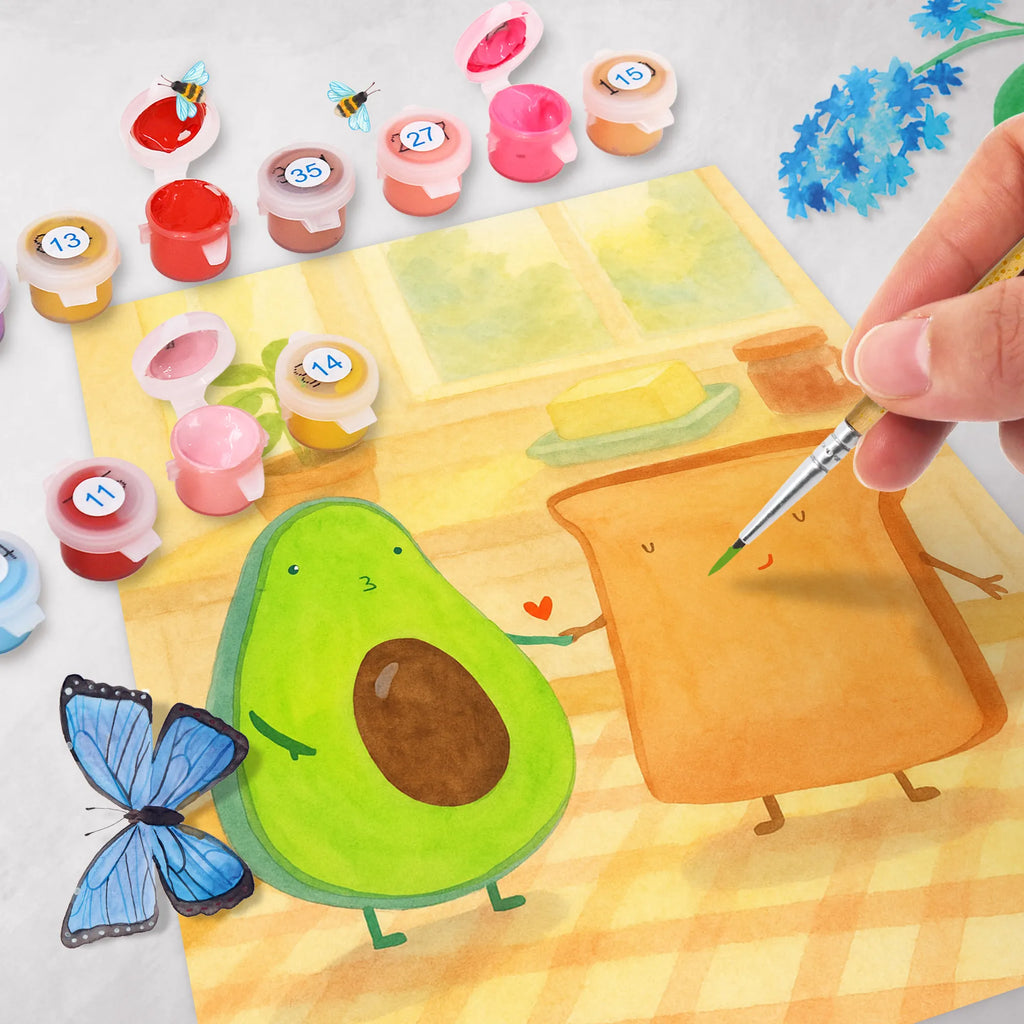 Malen nach Zahlen Avocado Toast Design kreativ set, zahlenbilder, malset, Malen nach Zahlen, leinwand malset, diy set, malen nach zahlen set, Gesund, Avocado, Veggie, Vegan, Pärchen, Verlobt, Jahrestagsgeschenk, Jahrestag, Freundin, Hochzeitsgeschenk, Freund, Toast, Verlobungsparty, Liebespaar, Toastbrot, Hochzeit