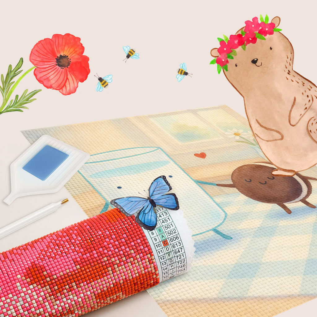 Diamond Painting milk biscuit Design small animals, cute, funny, cute animal motives, hand drawn, small world, funny sayings, good mood, happy, gifts, gift ideas, special gifts, animal lover, card, motif sweet, coffee, Milk, cookie, biscuit, invitation breakfast, cookies, romantic, perfect couple, milk