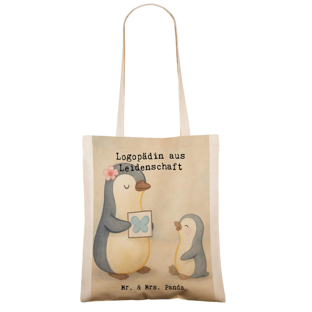 Tragetasche Logopädin Leidenschaft Design Einkaufstasche, Jutebeutel, Beuteltasche, Laptoptasche, Schultertasche, Einkaufstüte, Beutel, Stoffbeutel, Tasche, Tragetasche, Shopper, Umhängetasche, Badetasche, Strandtasche, Jutetasche, Stofftasche, Beruf, Ausbildung, Jubiläum, Abschied, Rente, Kollege, Kollegin, Geschenk, Schenken, Arbeitskollege, Mitarbeiter, Firma, Danke, Dankeschön, Logopädin, Logopädie, Studium