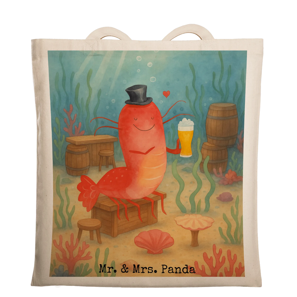Tote bag lobster Wheat Design Strandtasche, Tragetasche, Tasche, Umhängetasche, Shopper, Einkaufstüte, Beuteltasche, Stoffbeutel, Jutetasche, Schultertasche, Badetasche, Beutel, Jutebeutel, Einkaufstasche, Stofftasche, Laptoptasche, Meerestiere, Meer, Urlaub, Junggeselle, Kochen, Gasthaus, Garnele, Männerhaushalt, Bier, Bierliebhaber, Kneipe, Garnelen, Junggesellin, Wirtschaft