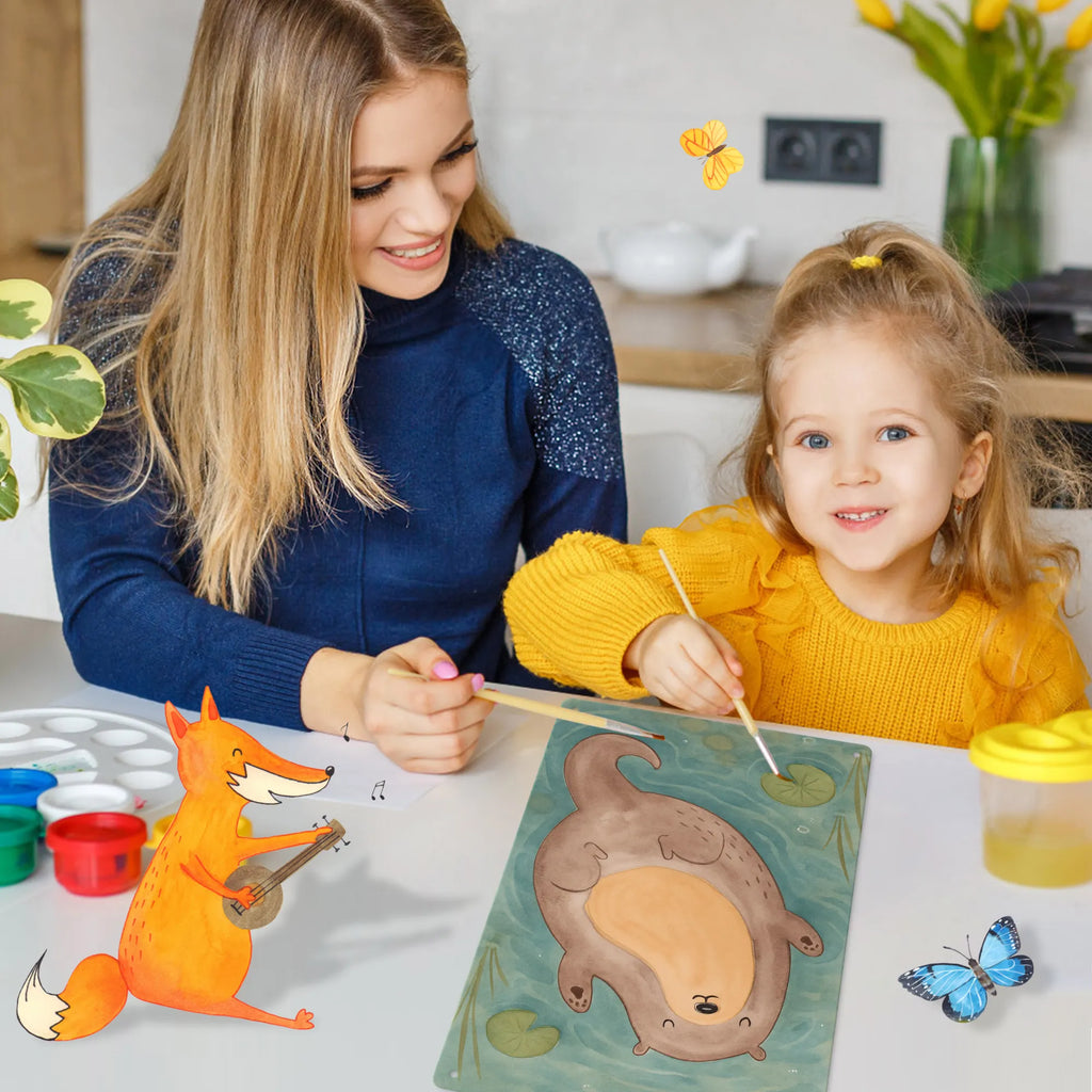 Malen nach Zahlen Metallschild Otter Umarmen Design Malen nach Zahlen, Malen, Bastelidee, DIY, Baseln, Künstler, Ausmalbild, Kreativität, Kunstwerk, Otter, Fischotter, Seeotter, Otter Seeotter See Otter