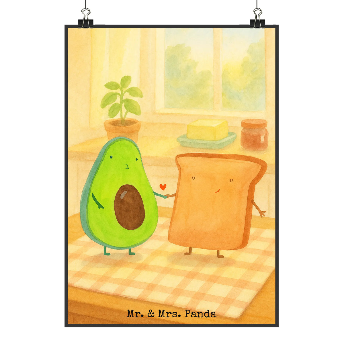 Poster avocado toast Design vegetables, Anniversary gift, Wedding gift, Anniversary, Lovers, Engagement party, Couple, Wedding, Friend, Toast bread, Girlfriend