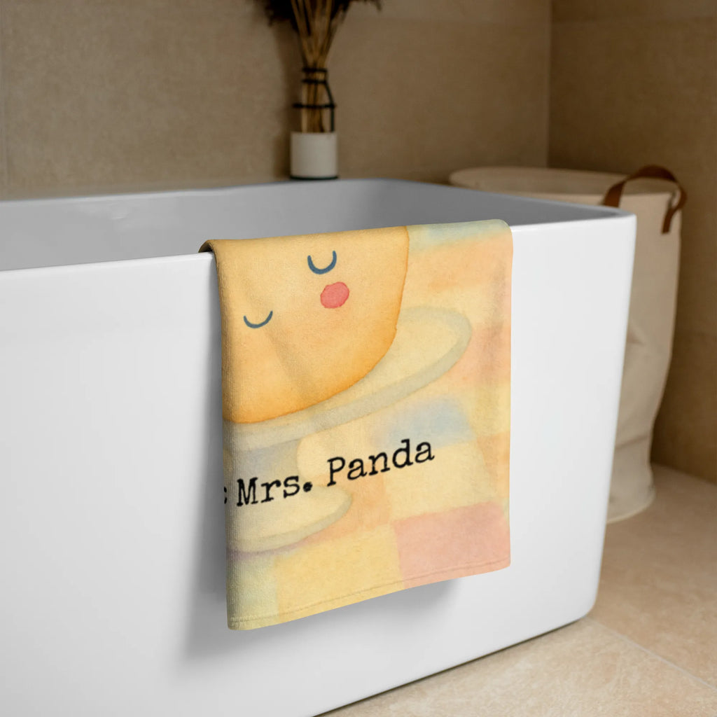 XL ręcznik kąpielowy Babeczka Design Motywy zwierzęce, dobra energia, zabawne powiedzonka, zwierzęta