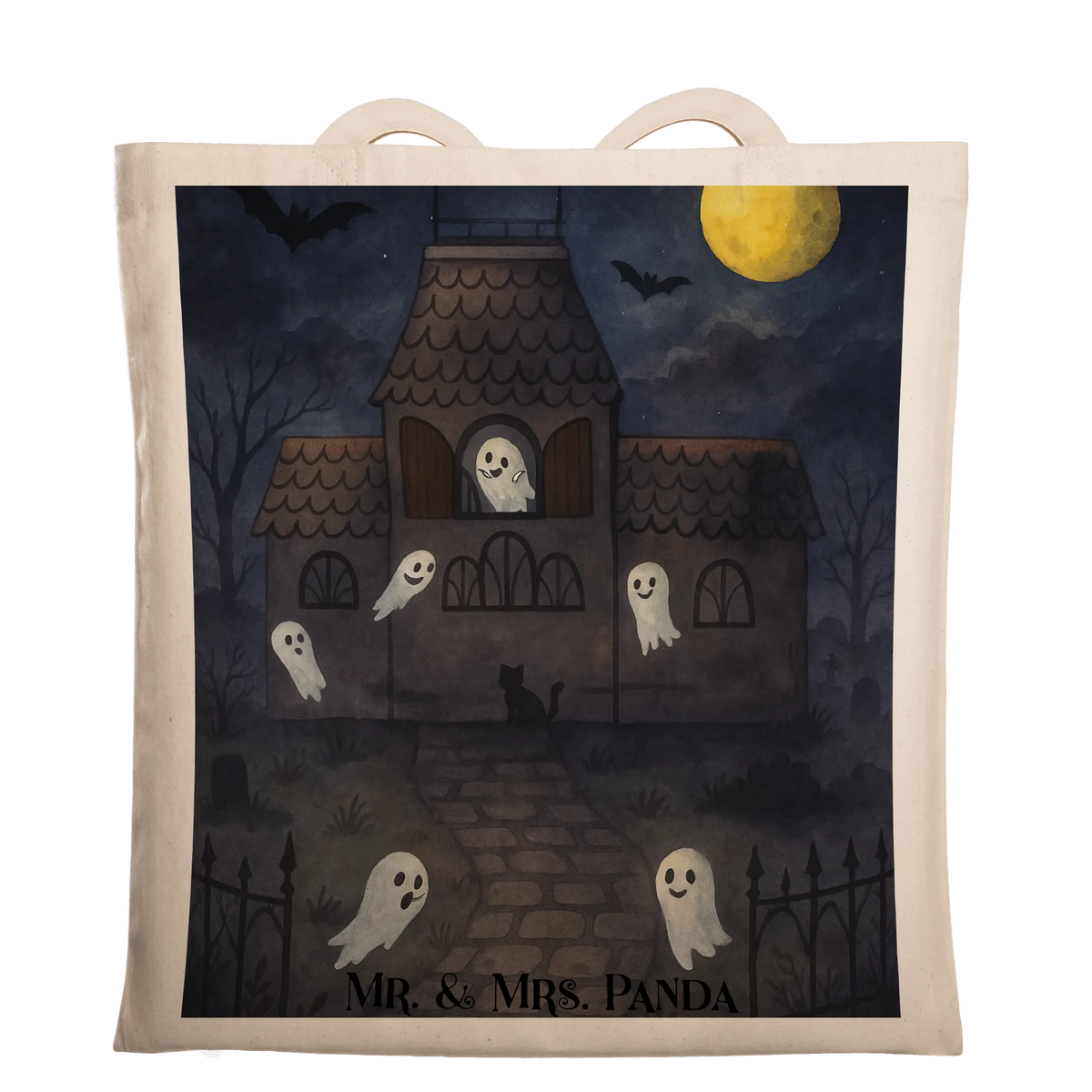 Tragetasche Geister Villa Design Tragetasche, textiltasche, baumwoll shopper, einkaufsshopper, Schultasche, Stoffbeutel, Tote Bag, einkaufstasche baumwolle, tragetasche baumwolle, Stoff-Tragetasche, umhängetasche baumwolle, totebag, festivaltasche, Laptoptasche, Jutebeutel, Baumwollbeutel, dokumententasche, stofftasche baumwolle, Stofftasche, umhängebeutel, Jutetasche, Alltagstasche, Freizeittasche, festival tasche, henkeltasche baumwolle, Schulbeutel, Shopping Tasche, beutel baumwolle, tragbeutel, tasche baumwolle, Baumwoll-Shopper, Henkeltasche, Beutel, Unitasche, studententasche, Einkaufstüte, Baumwoll-Tragetasche, stoff shopper, campus tasche, Uni Tasche, Baumwolltasche, universaltasche, Einkaufstasche, Büchertasche, textilbeutel, Tasche, canvas tasche, freizeitbeutel, schulterbeutel, schultertasche baumwolle, Dekoration, Geschenke, Schenken, Deko, Halloween, Martinssingen