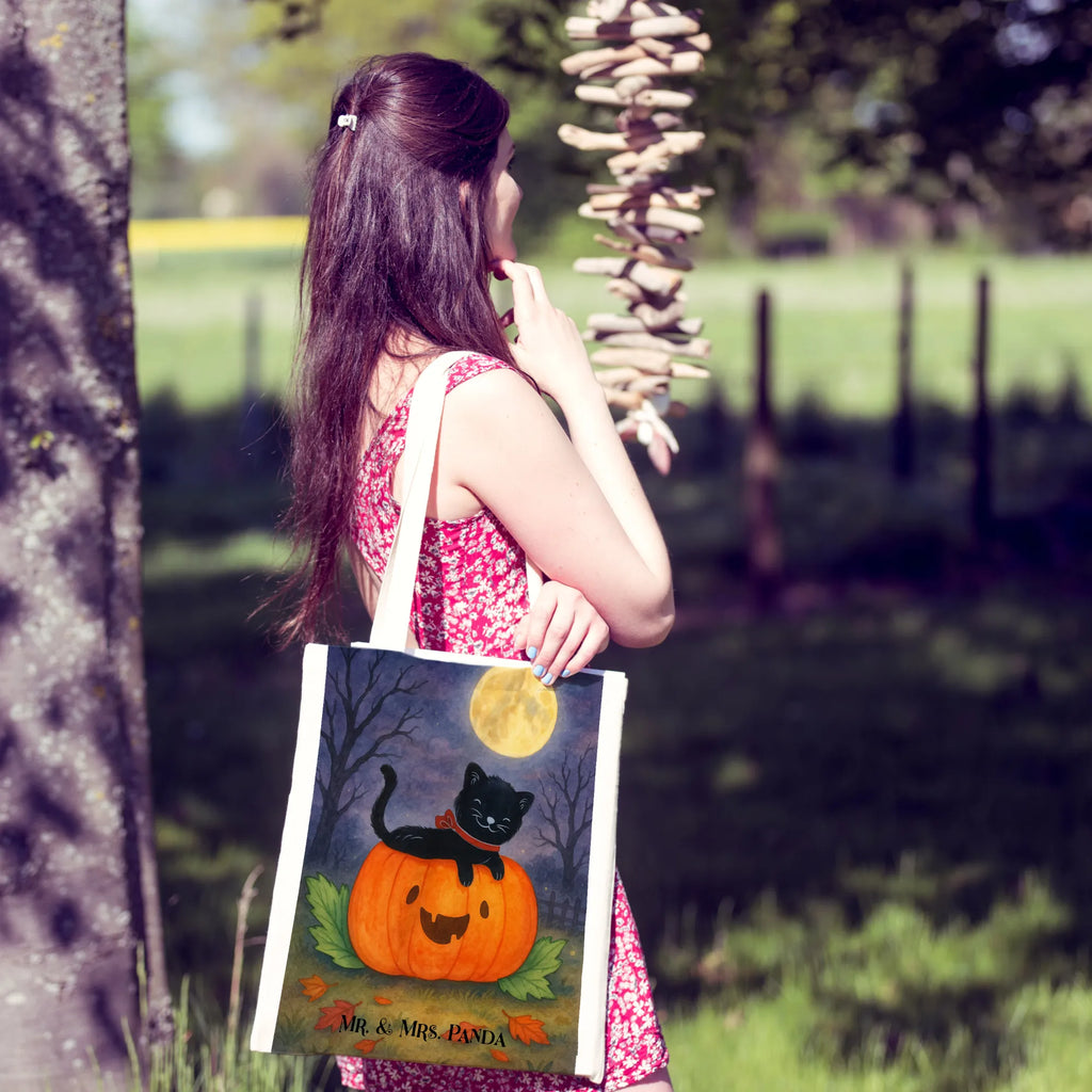 Tote bag Black Cat Design shopper, shopping bag, bag, Carrier bag, cloth bag, pouch, shoulder bag, jute bag, cotton bag, Halloween, decoration, Martin singing, decor, gifts, giving