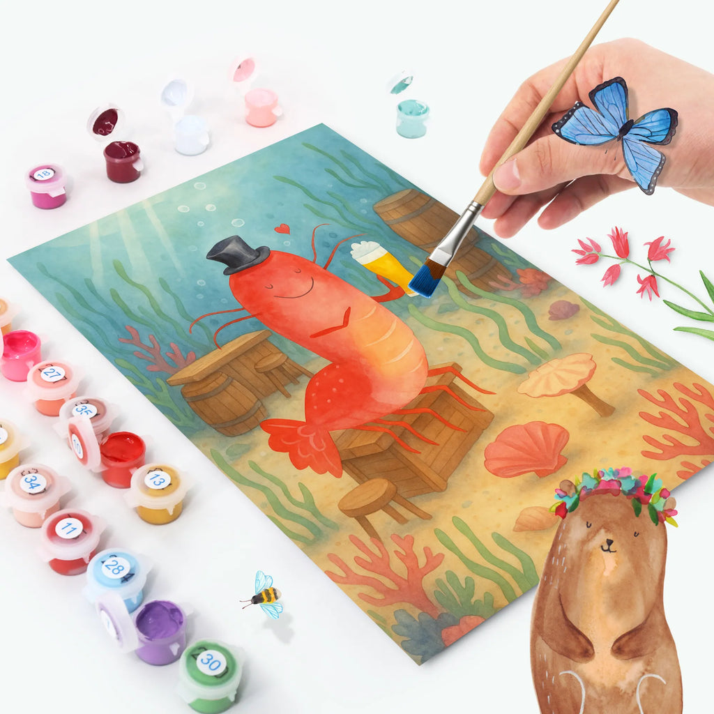 Paint by Numbers lobster Wheat Design Seafood, aquatic animals, ocean, sea, fish, shells, corals, reef, whale, narwhal, sea urchin, lobster, platypus, turtle, manatee, crocodile, orca, shrimp, gifts for seafood lovers, water world, underwater animals, underwater world, vacation, deep sea, seafood fans, gift ideas, seafood decoration, seafood posters, bachelorette, restaurant, beer lover, cooking, inn, men's household, pub, economy, bachelor, beer