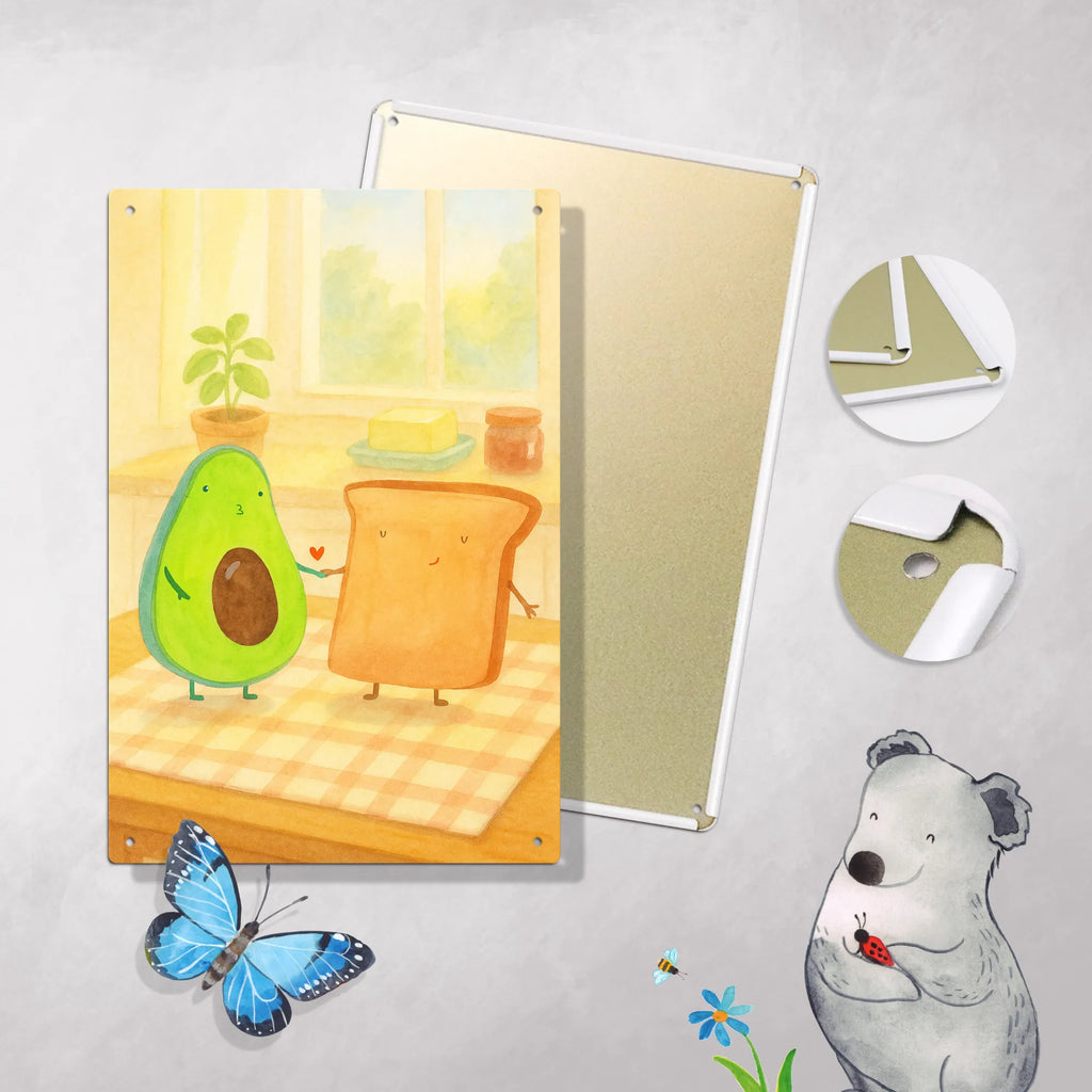 Paint by Numbers Metal Sign avocado toast Design avocado, vegetables, Anniversary, Girlfriend, Engagement, Couple, Lovers, Toast, Engagement party, Wedding gift, Toast bread, Avocado, Wedding, Anniversary gift, Friend