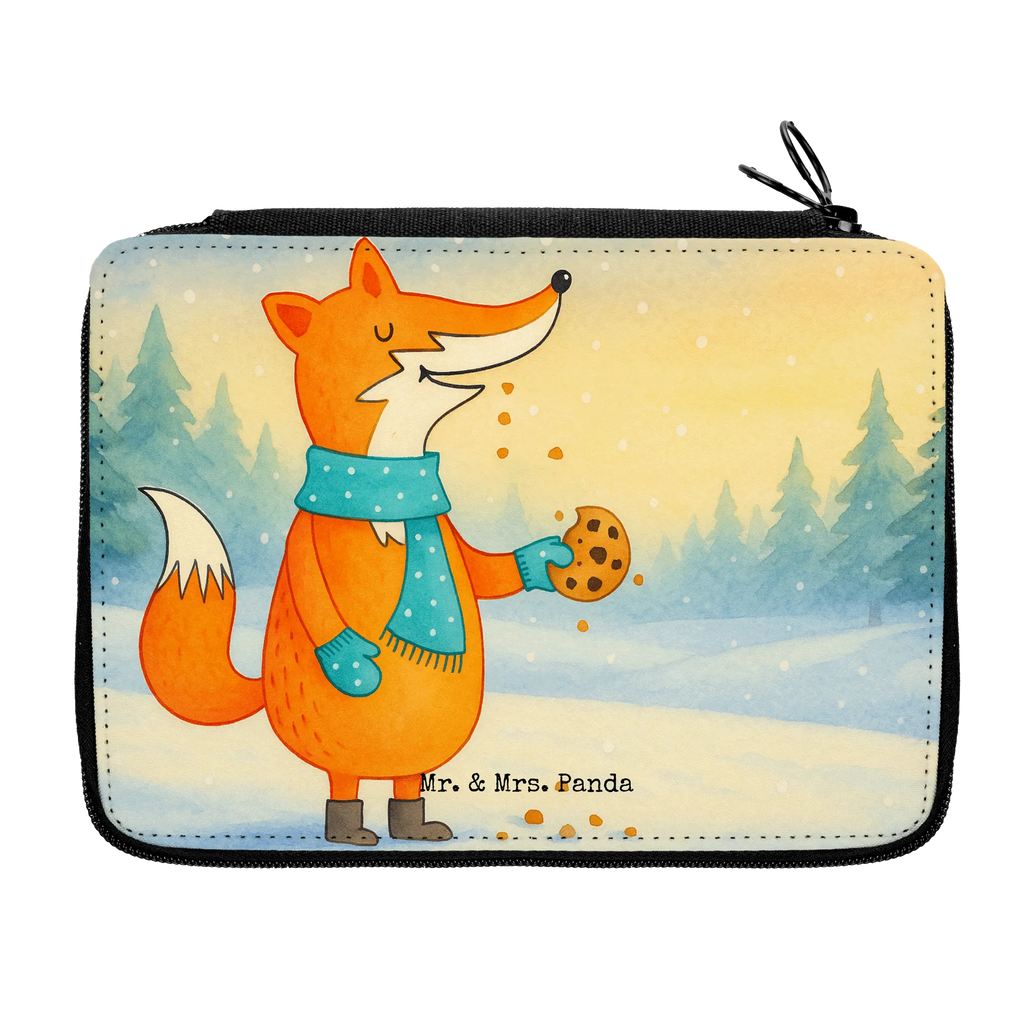 Leather folder Fox biscuit Design Federmappe Einschulung, Stifte Etui, Grundschule, Büro Stifte Etui, Schüler, Schülerin, Motiv, Stiftetasche, Stifterolle, Bestückte Federmappe, Einschulung, Schule, Kind, Federmäppchen bedruckt, Geschenk, Federmäppchen, Kinder Federmappe, Federmappe, Fuchs, Füchse, Kekse, Küche Deko, Weihnachtszeit, Plätzchen, Backen Spruch, Winter, Liebe