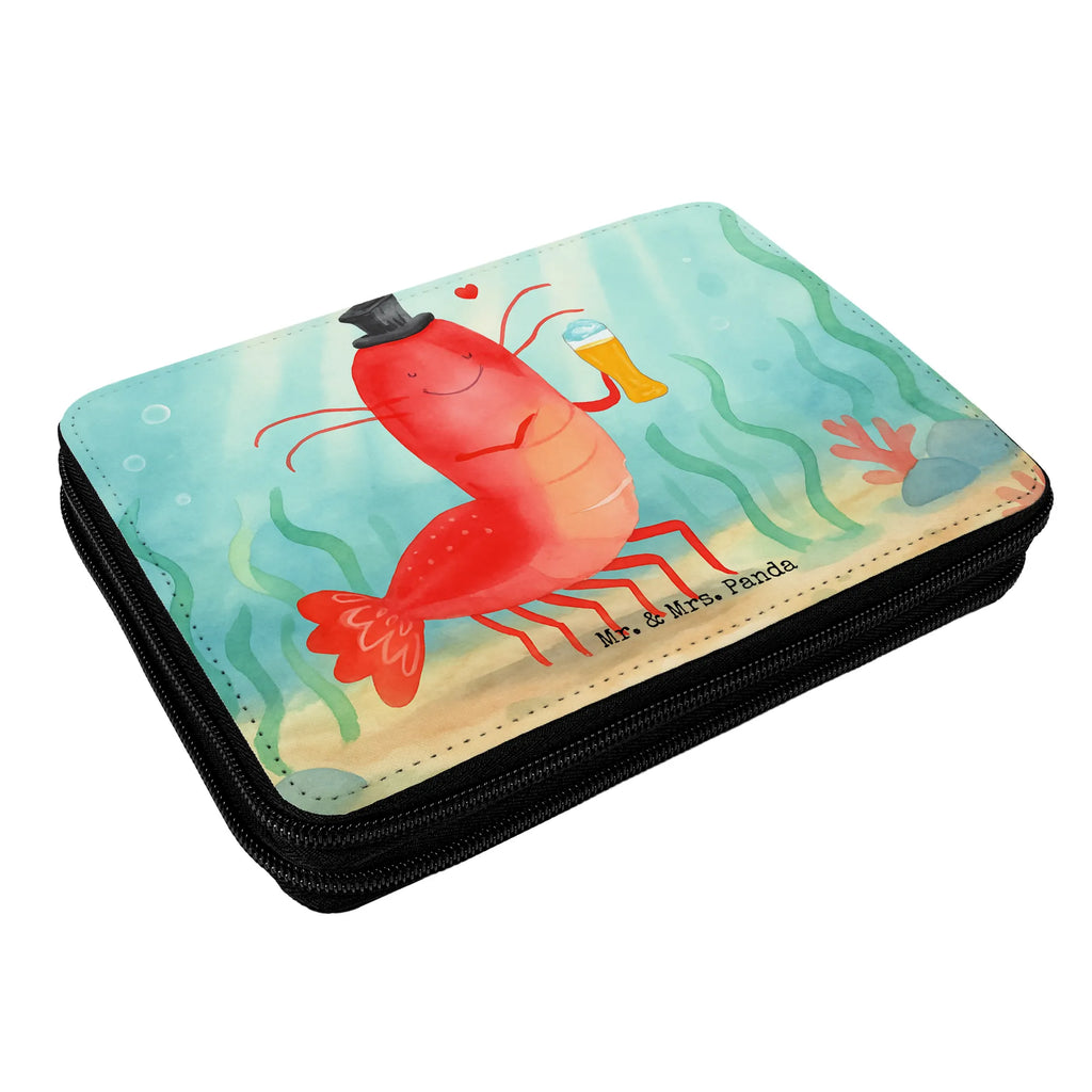 Leather folder lobster Wheat Design pupil, pencil case, pen roll, child, enrolment, motif, primary school, school, pencil bag, gift, Seafood, aquatic animals, ocean, sea, fish, shells, corals, reef, whale, narwhal, sea urchin, lobster, platypus, turtle, manatee, crocodile, orca, shrimp, gifts for seafood lovers, water world, underwater animals, underwater world, vacation, deep sea, seafood fans, gift ideas, seafood decoration, seafood posters, pub, bachelorette, beer lover, bachelor, cooking, restaurant, economy, inn, beer, men's household