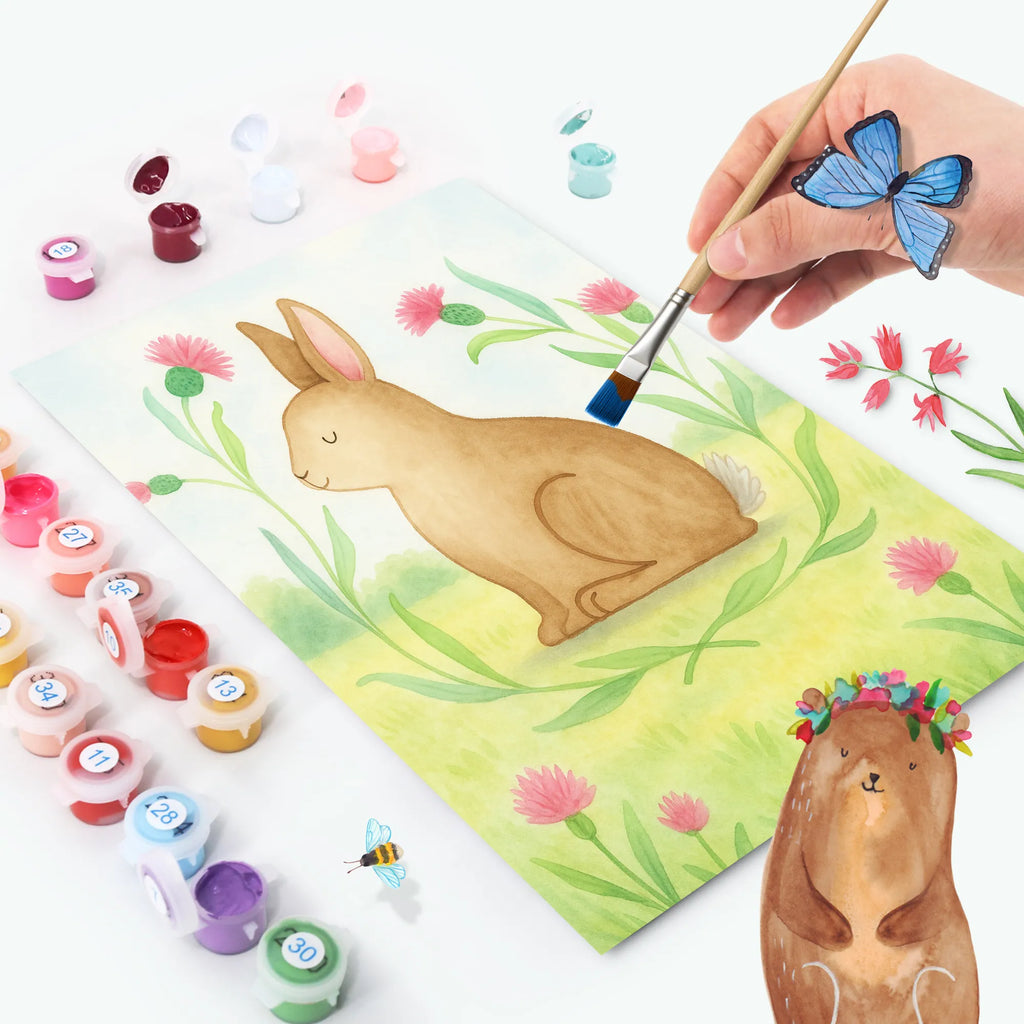 Paint by Numbers Hare Sit Design DIY, Ausmalbild, Baseln, Malen nach Zahlen, Künstler, Malen, Kunstwerk, Kreativität, Bastelidee, Ostern, Osterhase, Ostergeschenke, Osternest, Osterdeko, Geschenke zu Ostern, Ostern Geschenk, Ostergeschenke Kinder, Ostern Kinder, Grüße, Hase, Osterblume, Liebe, Frohe Ostern, Ostergrüße, Kaninchen