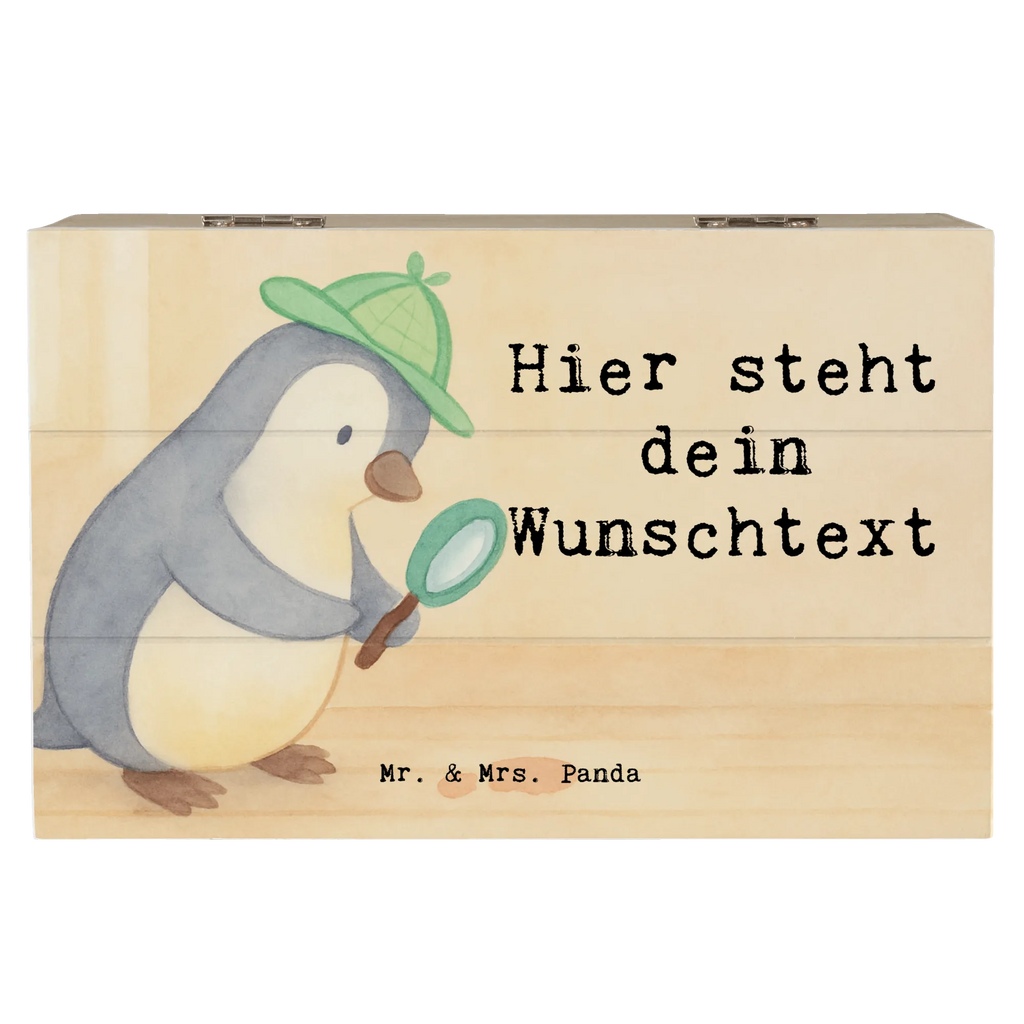 Personalizowane drewniane pudełko Detektyw Pasja Design Dekokiste mit Namen, Erinnerungsbox Personalisiert, Truhe mit Namen, Schatulle mit Namen, Erinnerungskiste Personalisiert, Holzkiste Personalisiert, Schatzkiste mit Namen, GEschenkdose personalisiert, mit Namen, Geschenkbox personalisiert, Kiste mit Namen, Schatulle Personalisiert, Erinnerungskiste, Holzkiste mit Namen, Schatzkiste Personalisiert, Erinnerungsbox mit Namen, Kiste Personalisiert, Aufbewahrungsbox Personalisiert, Aufbewahrungsbox mit Namen, Truhe Personalisiert, Dekokiste Personalisiert, Beruf, Ausbildung, Jubiläum, Abschied, Rente, Kollege, Kollegin, Geschenk, Schenken, Arbeitskollege, Mitarbeiter, Firma, Danke, Dankeschön, Wirtschaftsdetektei, Ermittler, Detektiv, Spurensuche, Agent, Privatdetektei, Berufsdetektiv, Detektivausbildung