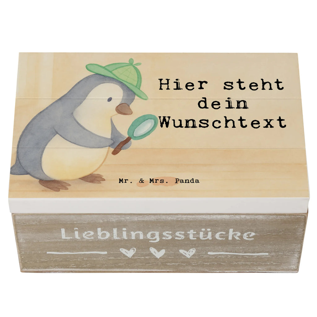 Personalizowane drewniane pudełko Detektyw Pasja Design Dekokiste mit Namen, Erinnerungsbox Personalisiert, Truhe mit Namen, Schatulle mit Namen, Erinnerungskiste Personalisiert, Holzkiste Personalisiert, Schatzkiste mit Namen, GEschenkdose personalisiert, mit Namen, Geschenkbox personalisiert, Kiste mit Namen, Schatulle Personalisiert, Erinnerungskiste, Holzkiste mit Namen, Schatzkiste Personalisiert, Erinnerungsbox mit Namen, Kiste Personalisiert, Aufbewahrungsbox Personalisiert, Aufbewahrungsbox mit Namen, Truhe Personalisiert, Dekokiste Personalisiert, Beruf, Ausbildung, Jubiläum, Abschied, Rente, Kollege, Kollegin, Geschenk, Schenken, Arbeitskollege, Mitarbeiter, Firma, Danke, Dankeschön, Wirtschaftsdetektei, Ermittler, Detektiv, Spurensuche, Agent, Privatdetektei, Berufsdetektiv, Detektivausbildung