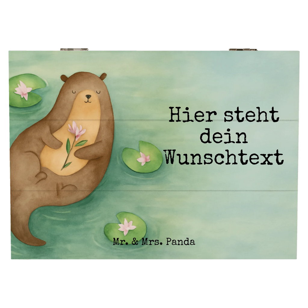 Personalizowane drewniane pudełko wydra lilia wodna Design Geschenkbox personalisiert, Truhe Personalisiert, Kiste mit Namen, Erinnerungsbox Personalisiert, Schatzkiste mit Namen, Holzkiste mit Namen, mit Namen, Erinnerungskiste, Schatulle Personalisiert, Schatzkiste Personalisiert, Dekokiste mit Namen, Erinnerungskiste Personalisiert, Aufbewahrungsbox Personalisiert, Holzkiste Personalisiert, GEschenkdose personalisiert, Kiste Personalisiert, Aufbewahrungsbox mit Namen, Dekokiste Personalisiert, Erinnerungsbox mit Namen, Truhe mit Namen, Schatulle mit Namen, Otter, Fischotter, Seeotter, Otter Seeotter See Otter