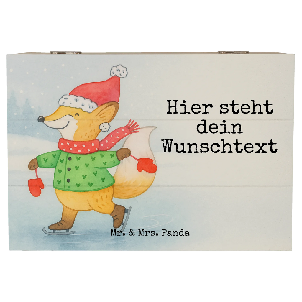 Personalizowane drewniane pudełko lis łyżwy Design Schatulle mit Namen, Holzkiste mit Namen, Truhe mit Namen, Kiste mit Namen, Erinnerungsbox mit Namen, Erinnerungsbox Personalisiert, Truhe Personalisiert, Dekokiste Personalisiert, Holzkiste Personalisiert, Schatulle Personalisiert, GEschenkdose personalisiert, Aufbewahrungsbox Personalisiert, Erinnerungskiste Personalisiert, Erinnerungskiste, Schatzkiste mit Namen, Kiste Personalisiert, Schatzkiste Personalisiert, mit Namen, Aufbewahrungsbox mit Namen, Dekokiste mit Namen, Geschenkbox personalisiert, Winter, Weihnachten, Weihnachtsdeko, Nikolaus, Advent, Heiligabend, Wintermotiv, Weihnachtstage, Weihnachtsbaum, Tannenbaum, Weihnachtsmann, Weihnachtszeit