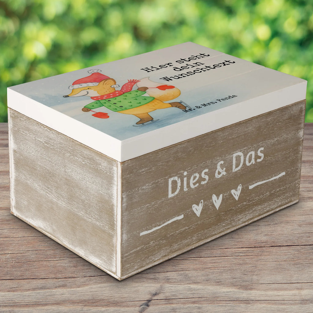 Personalizowane drewniane pudełko lis łyżwy Design Schatulle mit Namen, Holzkiste mit Namen, Truhe mit Namen, Kiste mit Namen, Erinnerungsbox mit Namen, Erinnerungsbox Personalisiert, Truhe Personalisiert, Dekokiste Personalisiert, Holzkiste Personalisiert, Schatulle Personalisiert, GEschenkdose personalisiert, Aufbewahrungsbox Personalisiert, Erinnerungskiste Personalisiert, Erinnerungskiste, Schatzkiste mit Namen, Kiste Personalisiert, Schatzkiste Personalisiert, mit Namen, Aufbewahrungsbox mit Namen, Dekokiste mit Namen, Geschenkbox personalisiert, Winter, Weihnachten, Weihnachtsdeko, Nikolaus, Advent, Heiligabend, Wintermotiv, Weihnachtstage, Weihnachtsbaum, Tannenbaum, Weihnachtsmann, Weihnachtszeit