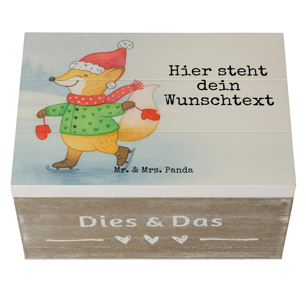 Personalizowane drewniane pudełko lis łyżwy Design Schatulle mit Namen, Holzkiste mit Namen, Truhe mit Namen, Kiste mit Namen, Erinnerungsbox mit Namen, Erinnerungsbox Personalisiert, Truhe Personalisiert, Dekokiste Personalisiert, Holzkiste Personalisiert, Schatulle Personalisiert, GEschenkdose personalisiert, Aufbewahrungsbox Personalisiert, Erinnerungskiste Personalisiert, Erinnerungskiste, Schatzkiste mit Namen, Kiste Personalisiert, Schatzkiste Personalisiert, mit Namen, Aufbewahrungsbox mit Namen, Dekokiste mit Namen, Geschenkbox personalisiert, Winter, Weihnachten, Weihnachtsdeko, Nikolaus, Advent, Heiligabend, Wintermotiv, Weihnachtstage, Weihnachtsbaum, Tannenbaum, Weihnachtsmann, Weihnachtszeit