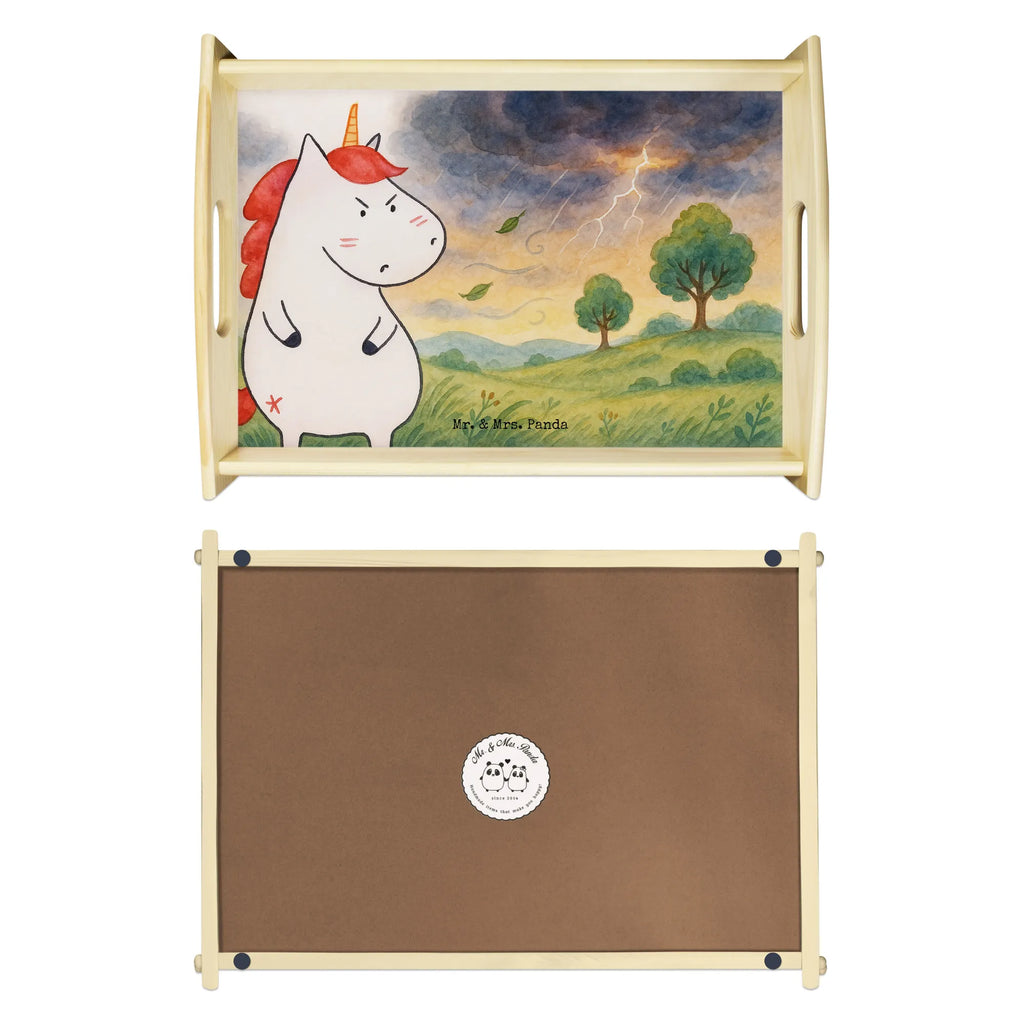 Serving tray unicorn Fury Design serving tray, kitchen tray, breakfast tray, tray, wooden tray, unicorn, unicorns, office, Unicorn, reality, stupid questions, colleg gift, office gift, angry, announcement, listless, work