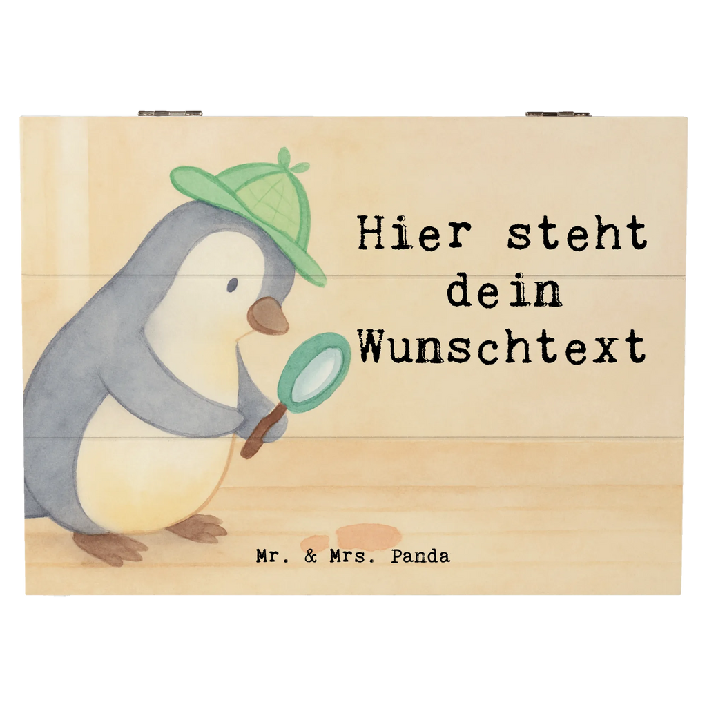 Personalizowane drewniane pudełko Detektyw Pasja Design Dekokiste mit Namen, Erinnerungsbox Personalisiert, Truhe mit Namen, Schatulle mit Namen, Erinnerungskiste Personalisiert, Holzkiste Personalisiert, Schatzkiste mit Namen, GEschenkdose personalisiert, mit Namen, Geschenkbox personalisiert, Kiste mit Namen, Schatulle Personalisiert, Erinnerungskiste, Holzkiste mit Namen, Schatzkiste Personalisiert, Erinnerungsbox mit Namen, Kiste Personalisiert, Aufbewahrungsbox Personalisiert, Aufbewahrungsbox mit Namen, Truhe Personalisiert, Dekokiste Personalisiert, Beruf, Ausbildung, Jubiläum, Abschied, Rente, Kollege, Kollegin, Geschenk, Schenken, Arbeitskollege, Mitarbeiter, Firma, Danke, Dankeschön, Wirtschaftsdetektei, Ermittler, Detektiv, Spurensuche, Agent, Privatdetektei, Berufsdetektiv, Detektivausbildung
