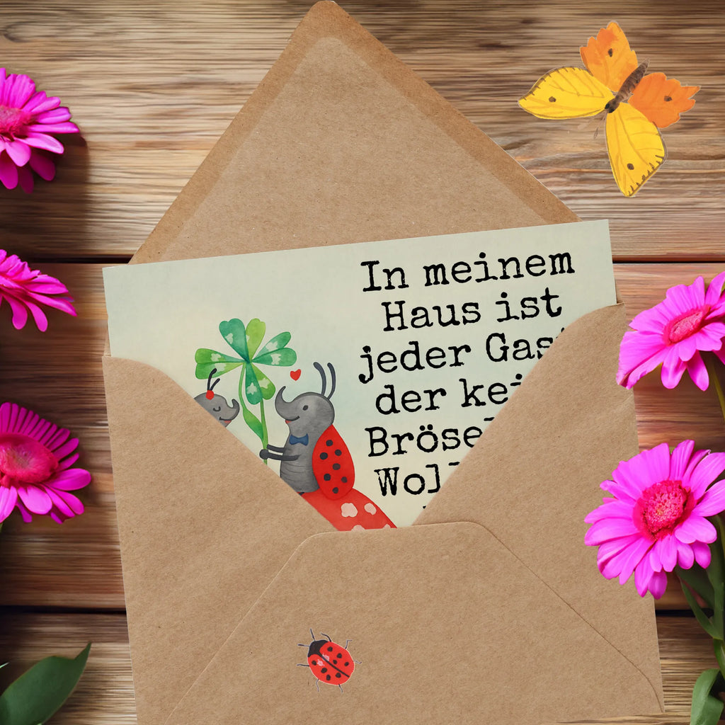 Karta Deluxe biedronka Muchomor Design Karte, Grußkarte, Klappkarte, Einladungskarte, Glückwunschkarte, Hochzeitskarte, Geburtstagskarte, Hochwertige Grußkarte, Hochwertige Klappkarte, Tiermotive, Gute Laune, lustige Sprüche, Tiere, Haus, Wohnung, zuhause, Fliegenpilz, Marienkäfer, Fleigenpilzhaus