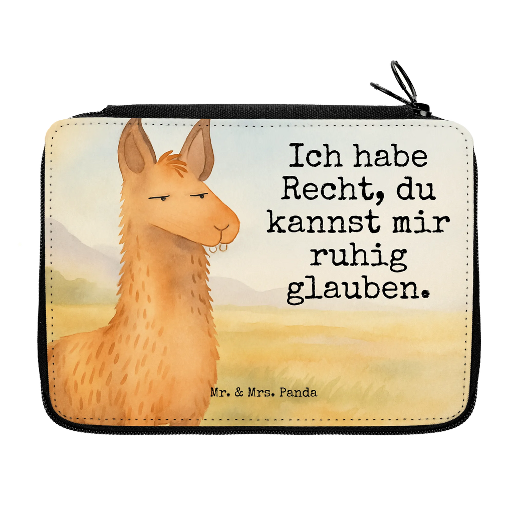 Federmappe Lamakopf Genervt Design Federmappe, Stiftetasche, Stifte Etui, Schule, Einschulung, Geschenk, Kind, Schüler, Schülerin, Stifterolle, Federmäppchen, Motiv, Grundschule, Federmäppchen bedruckt, Büro Stifte Etui, Bestückte Federmappe, Kinder Federmappe, Federmappe Einschulung, Lama, Alpaka, Lamas, Recht haben, genervt sein, Freundin, beste Freundin, Partnerin, Büro, Büroalltag, Chef, Chefin, Azubi