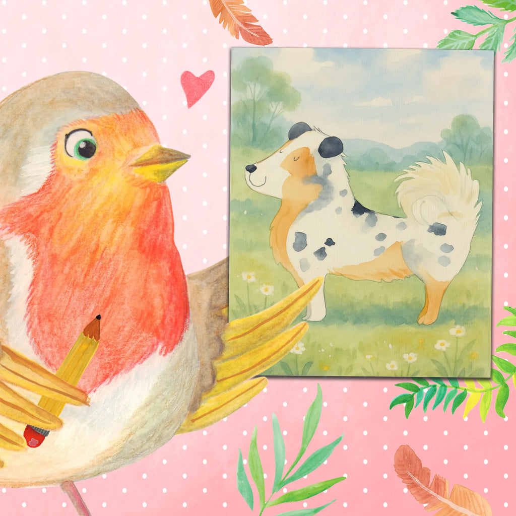 Malowanie według numerów Pies Owczarek australijski Design Bastelidee, DIY, Ausmalbild, Baseln, Kreativität, Malen nach Zahlen, Malen, Künstler, Kunstwerk, Hund, Hundemotiv, Haustier, Hunderasse, Tierliebhaber, Hundebesitzer, Sprüche, Familienhund, Spruch, Australien Shepherd, Hundeliebe, Shepherd