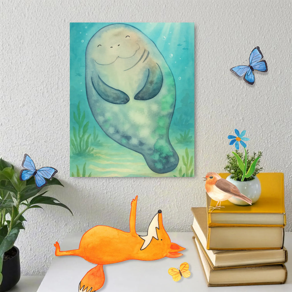 Paint by Numbers manatee happy Design Künstler, Kunstwerk, Bastelidee, Malen, Malen nach Zahlen, Ausmalbild, DIY, Kreativität, Baseln, Meerestiere, Meer, Urlaub, Seekuh, Neuanfang, Selbstliebe, Freundin, Neustart, Seekühe, Zufrieden, Achtsamkeit, Respekt, Liebeskummer