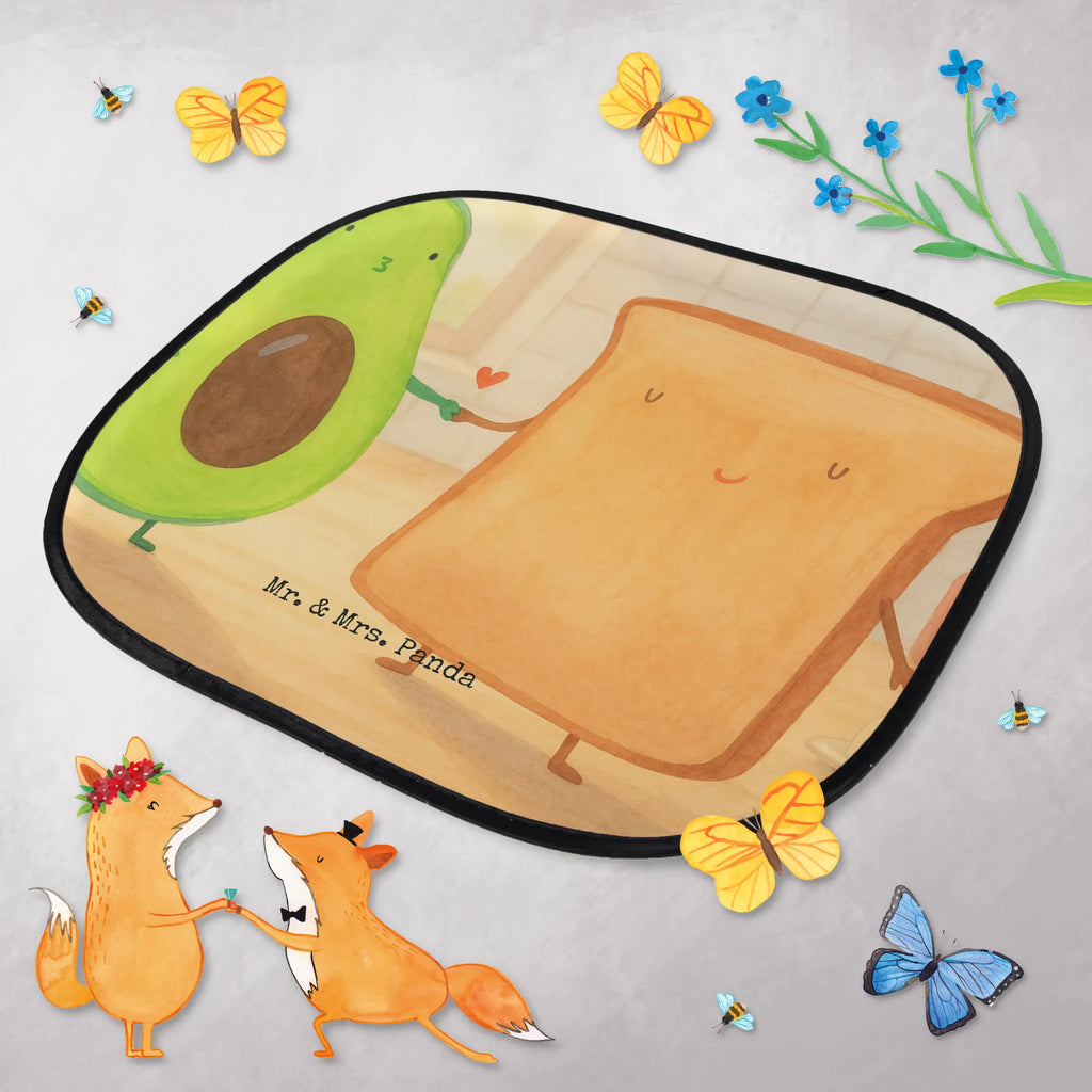Car sun shade avocado toast Design sun protection, windows, car, children, sun visor, family, back seat, gift, avocado, vegetables, Toast bread, Toast, Engagement, Avocado, Wedding gift, Girlfriend, Couple, Lovers, Wedding, Friend, Engagement party, Anniversary gift, Anniversary