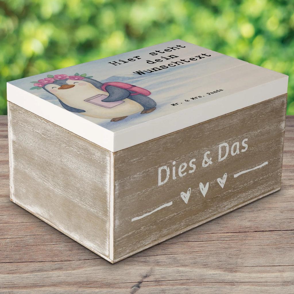 Personalisierte Holzkiste Pinguin Beste Tochter der Welt Design Kiste Personalisiert, Aufbewahrungsbox mit Namen, Schatulle Personalisiert, mit Namen, Holzkiste Personalisiert, Holzkiste mit Namen, Dekokiste Personalisiert, Schatzkiste Personalisiert, Schatulle mit Namen, Schatzkiste mit Namen, Erinnerungskiste, Dekokiste mit Namen, Erinnerungsbox Personalisiert, Erinnerungskiste Personalisiert, GEschenkdose personalisiert, Kiste mit Namen, Aufbewahrungsbox Personalisiert, Geschenkbox personalisiert, Truhe mit Namen, Erinnerungsbox mit Namen, Truhe Personalisiert, für, Dankeschön, Geschenk, Schenken, Geburtstag, Geburtstagsgeschenk, Geschenkidee, Danke, Bedanken, Mitbringsel, Freude machen, Geschenktipp, Familie, Kleine, Mutter, Belohnung, Kind, Vater, Tochter, Töchter, Töchterchen, Geburt, Kinder