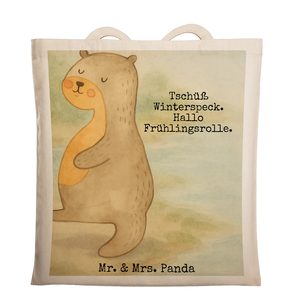 Tragetasche Otter Bauch Design Stoffbeutel, Laptoptasche, Einkaufstüte, Schultertasche, Einkaufstasche, Jutetasche, Shopper, Beutel, Umhängetasche, Tasche, Tragetasche, Stofftasche, Badetasche, Beuteltasche, Jutebeutel, Strandtasche, Otter, Fischotter, Seeotter, Otter Seeotter See Otter